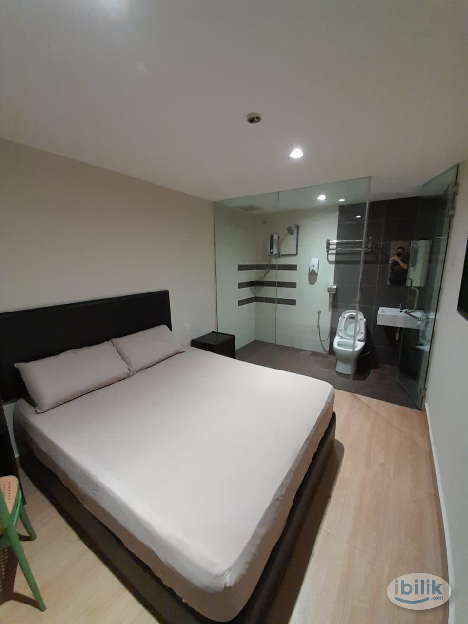 🤩MASTER ROOM FOR RENT🤩ZERO DEPOSIT APPLY✊🚗driving distance to ICITY 🚗UITM SHAH ALAM 🚗Shah AlamHospital🚗AIA - Image 1