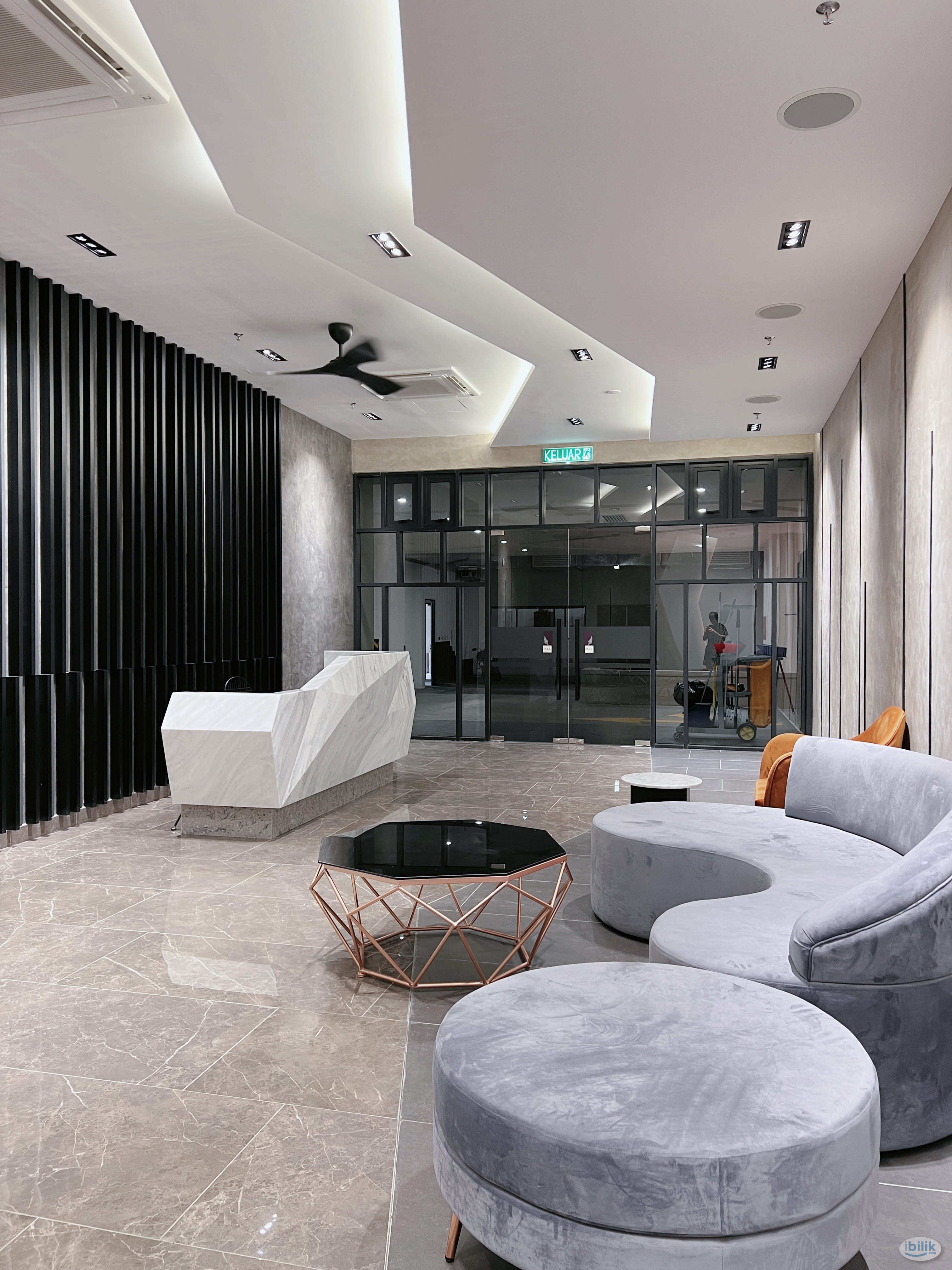 Single Room 𝗙𝗥𝗘𝗘 𝗪𝗜𝗙𝗜❗ Full Furnished Room for rent near Kota Damansara @ Petaling Jaya (Uptown, One Utama, Tropicana - Image 4