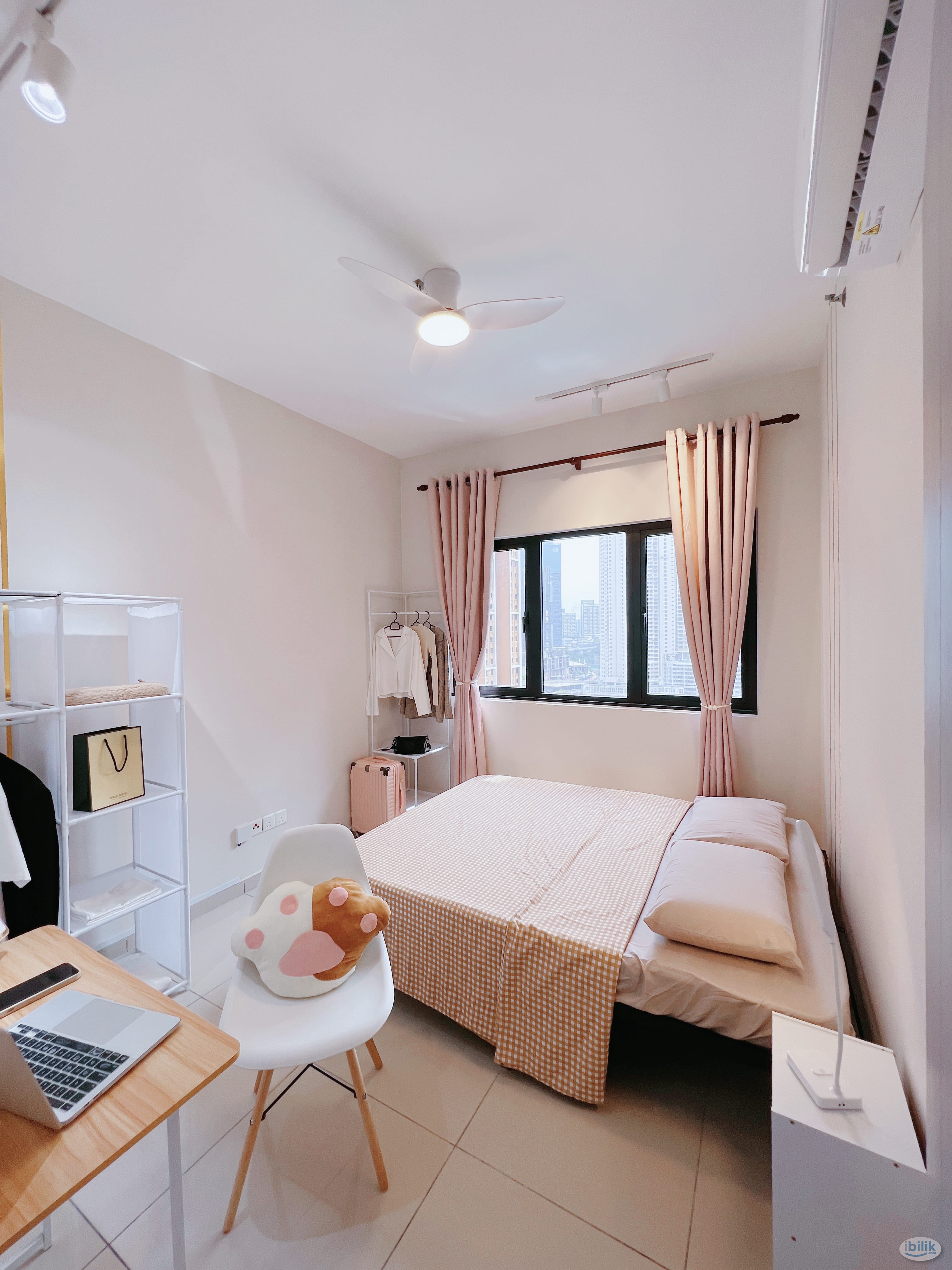 RM699 Monthly SINGLE ROOM ❗❗ Ready Move In ❗❗ unit for rent near Bandar Utama @ Damansara Petaling Jaya - Image 3