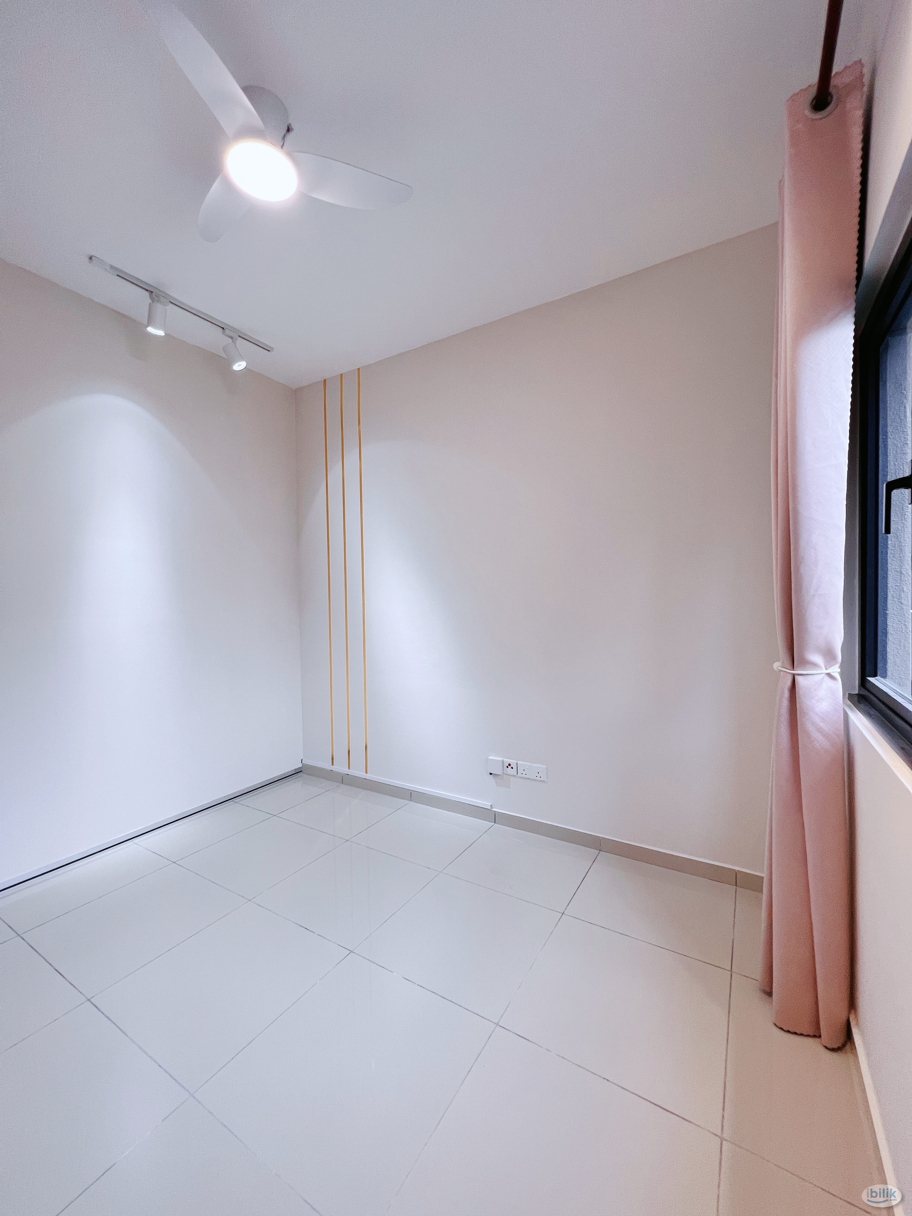 𝗦𝘂𝗽𝗲𝗿 𝗖𝗼𝗺𝗳𝗼𝗿𝘁𝗮𝗯𝗹𝗲 QUEEN ROOM❗Room for rent near Kepong @ Damansara Petaling Jaya (Desa park City,Bandar Sri Damansara - Image 3