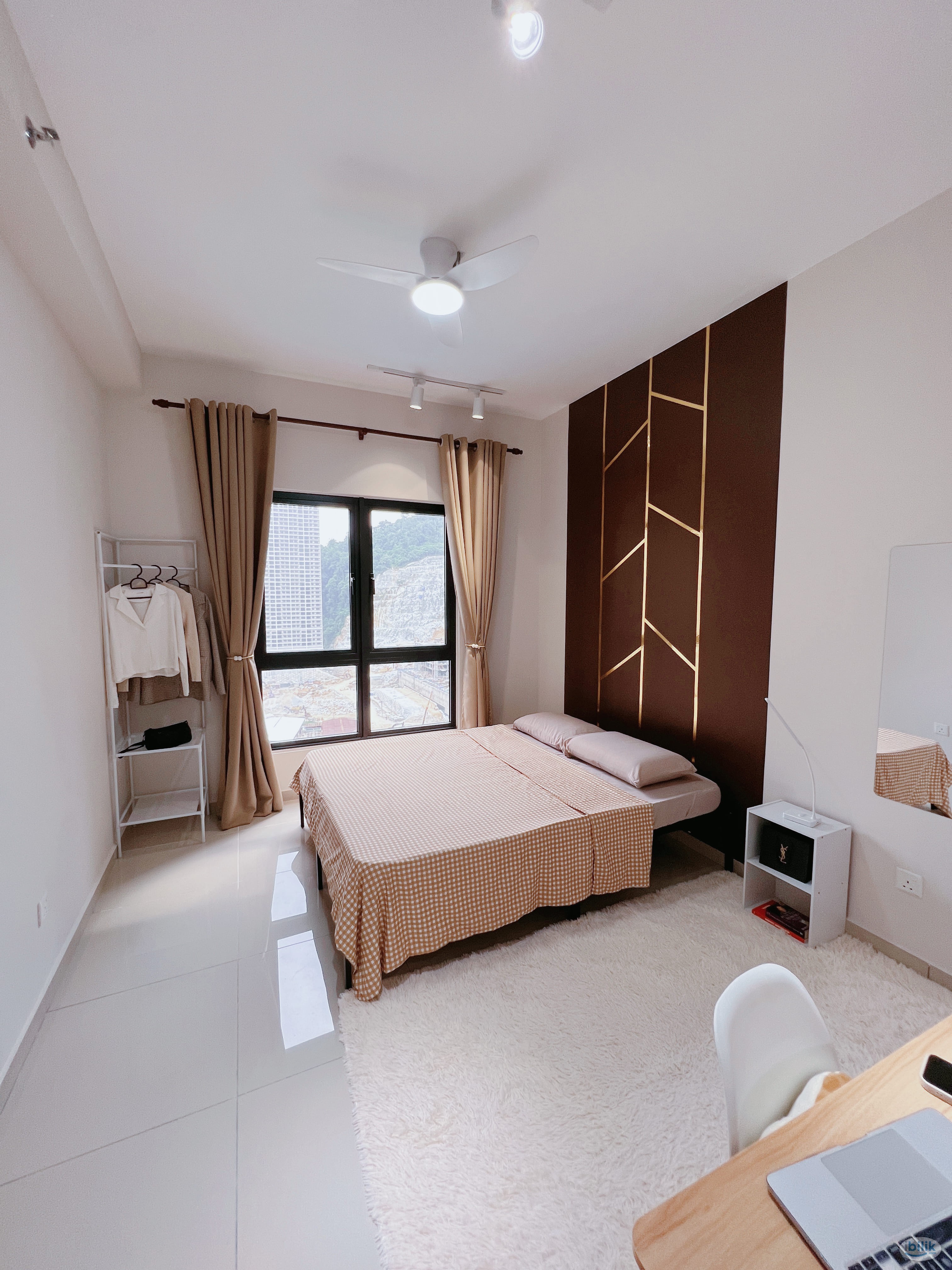 𝗦𝘂𝗽𝗲𝗿 𝗖𝗼𝗺𝗳𝗼𝗿𝘁𝗮𝗯𝗹𝗲 New Unit Ready Move In ❗❗Room for rent near Mutiara Damansara @ Petaling Jaya (Uptown, Tropicana, Sunw - Image 4