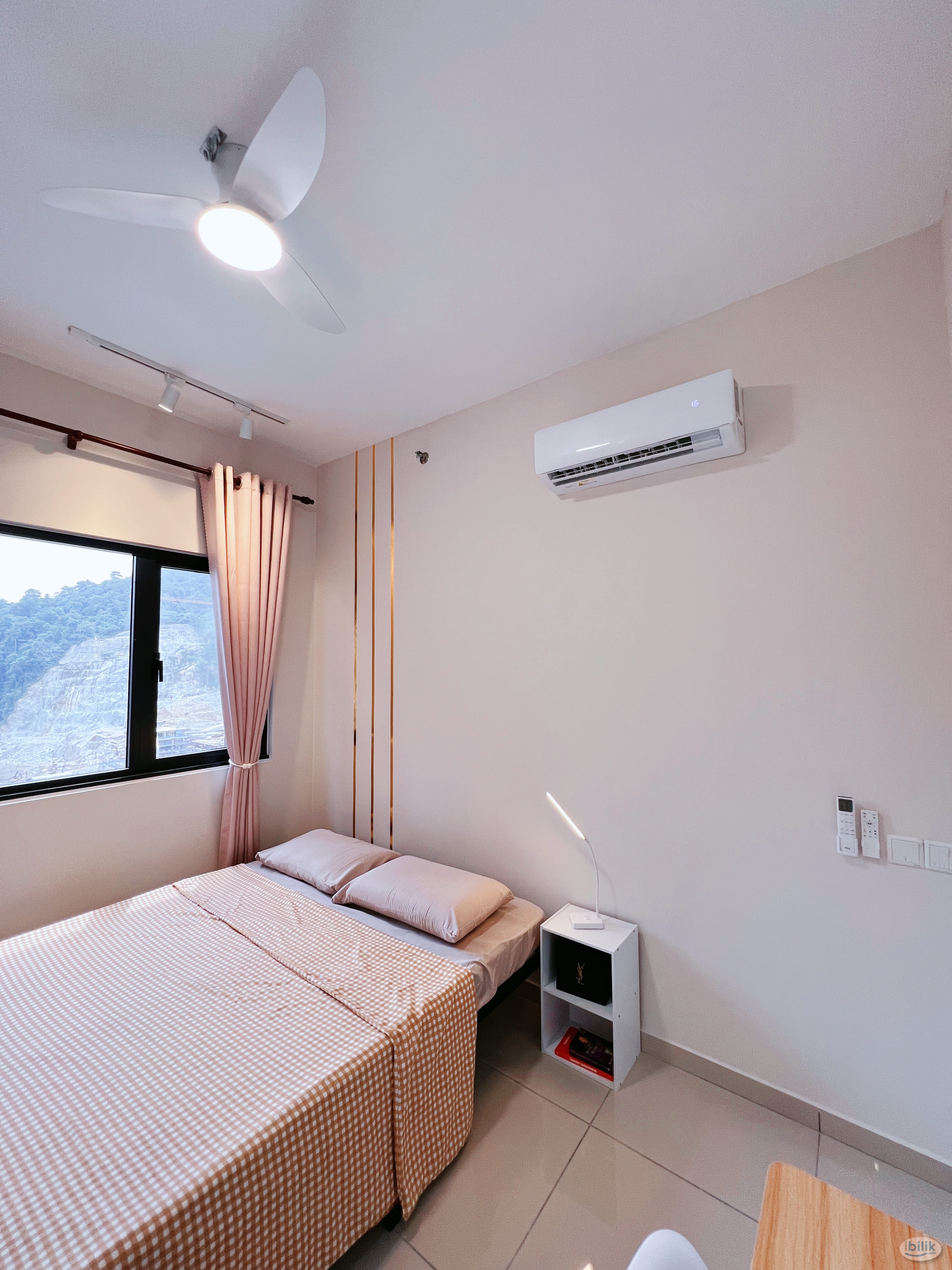 𝗙𝘂𝗹𝗹𝘆 𝗙𝘂𝗿𝗻𝗶𝘀𝗵𝗲𝗱 SINGLE ROOM❗Room for rent near Tropicana @ Damansara Petaling Jaya (Sunway, Kota Damansara, - Image 3