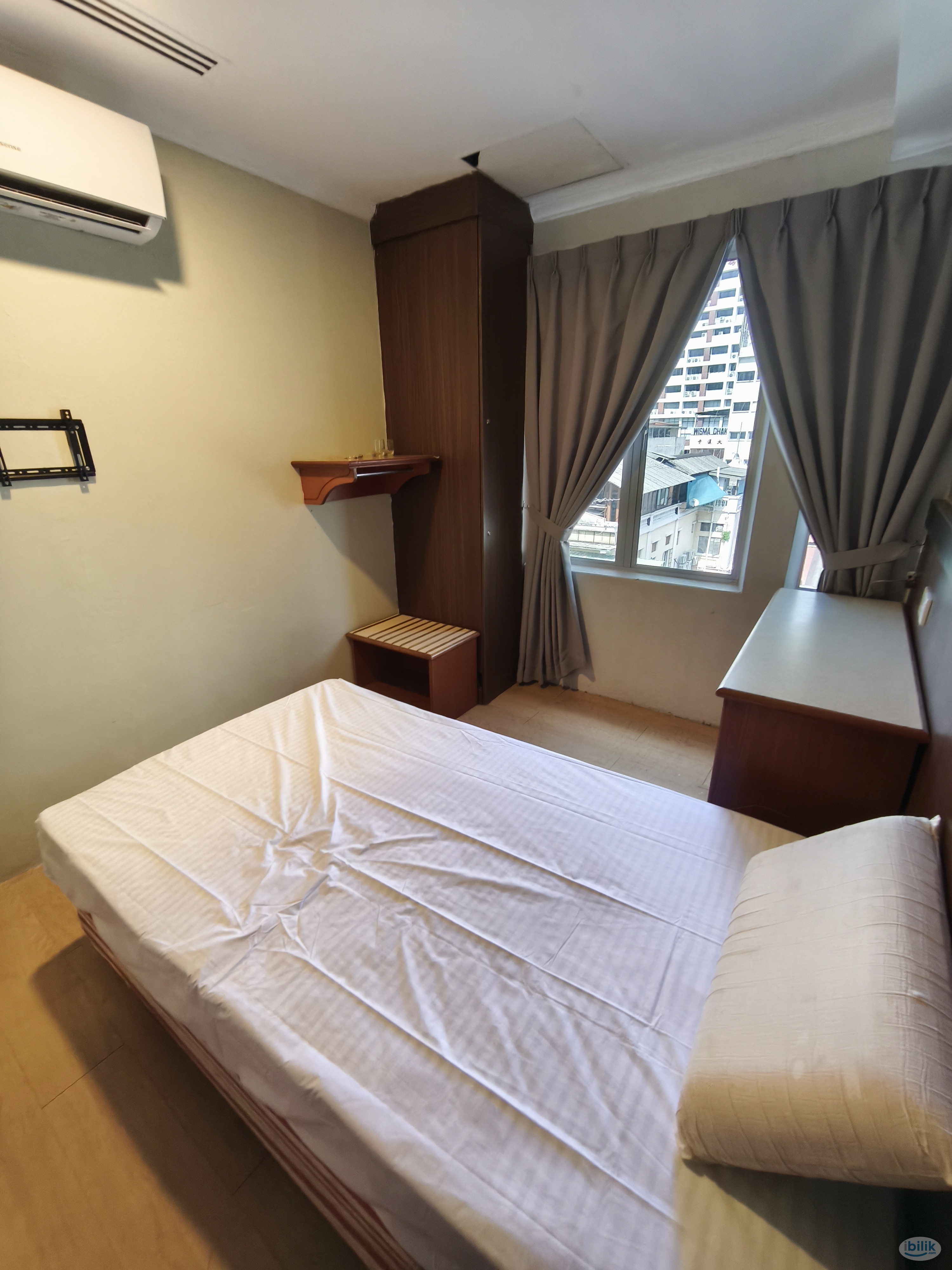 🚀5 Mins to MRT Pasar Seni 🚊Room at Petaling Street, Pudu - Image 2