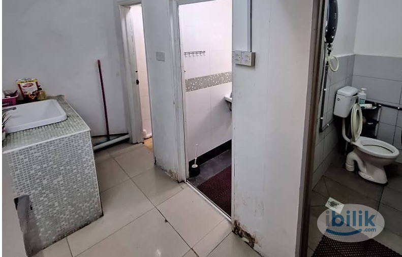 kota damansara full furnished with air con, next to  kota damansara  MRTMRT - Image 3