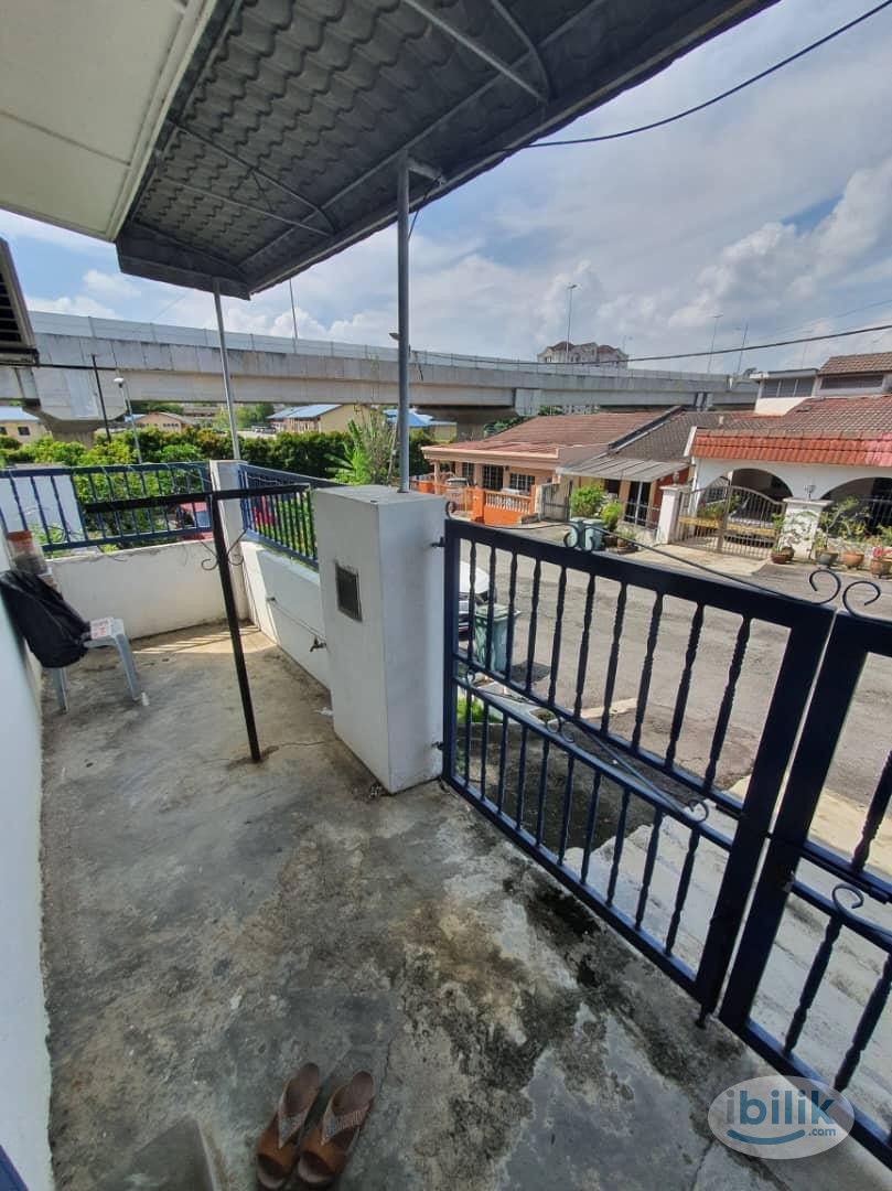 Fully furnished Female Unit Aircond TWO PAX MEDIUM Room For Rent (Setapak) - Image 5