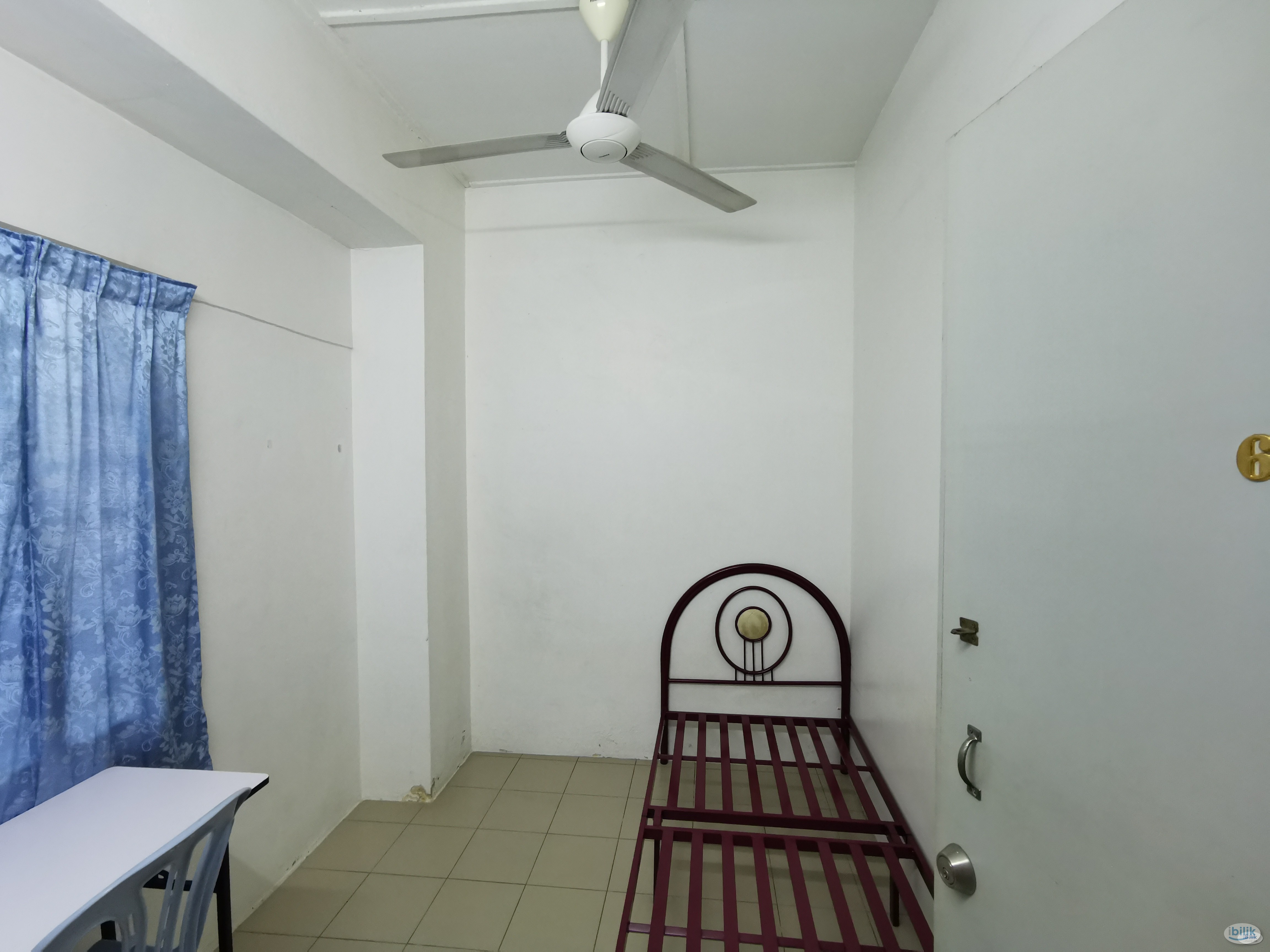 Single Room at Taman Bunga Raya, Setapak - Image 1