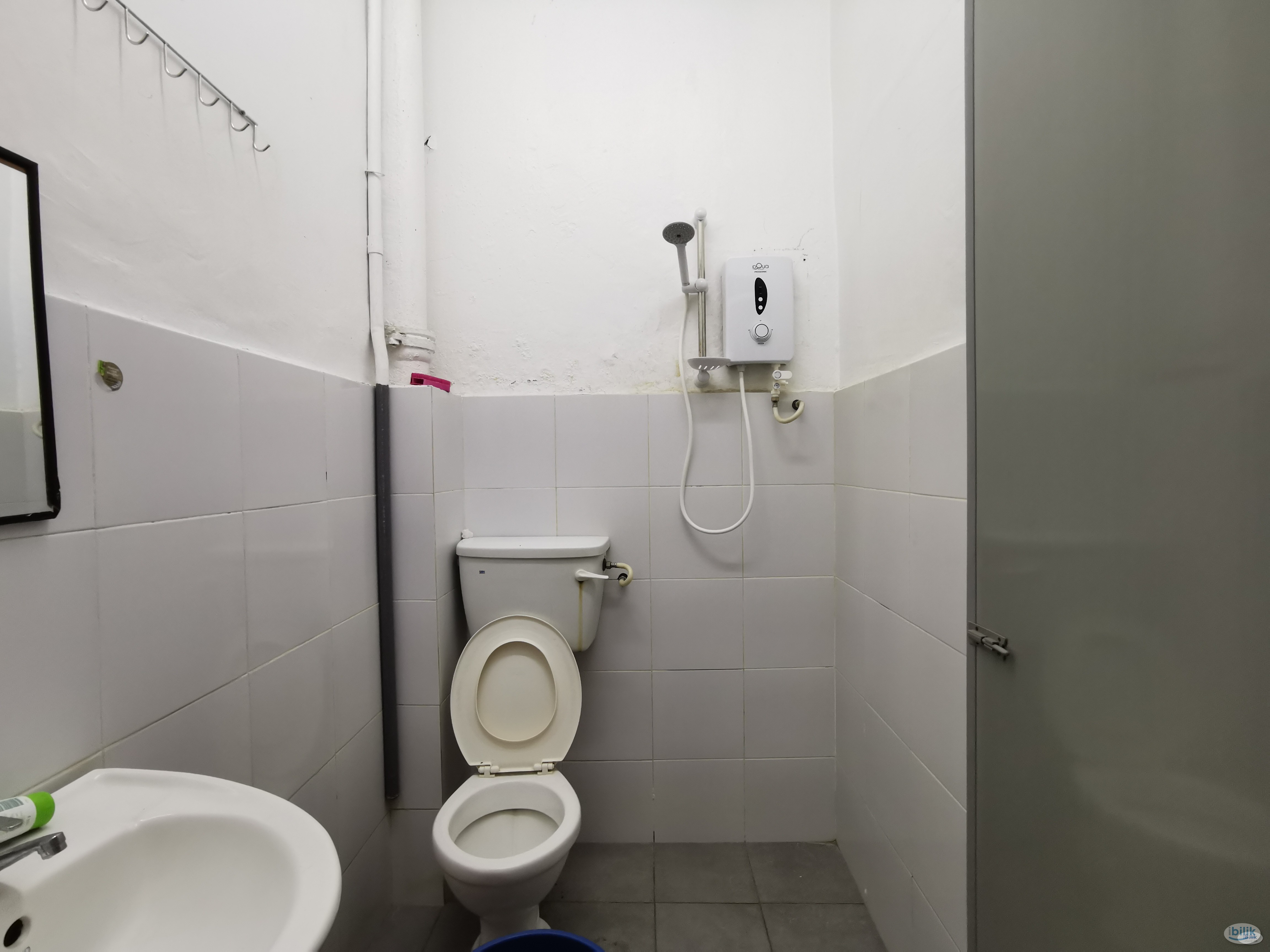 Single Room at Taman Bunga Raya, Setapak - Image 4