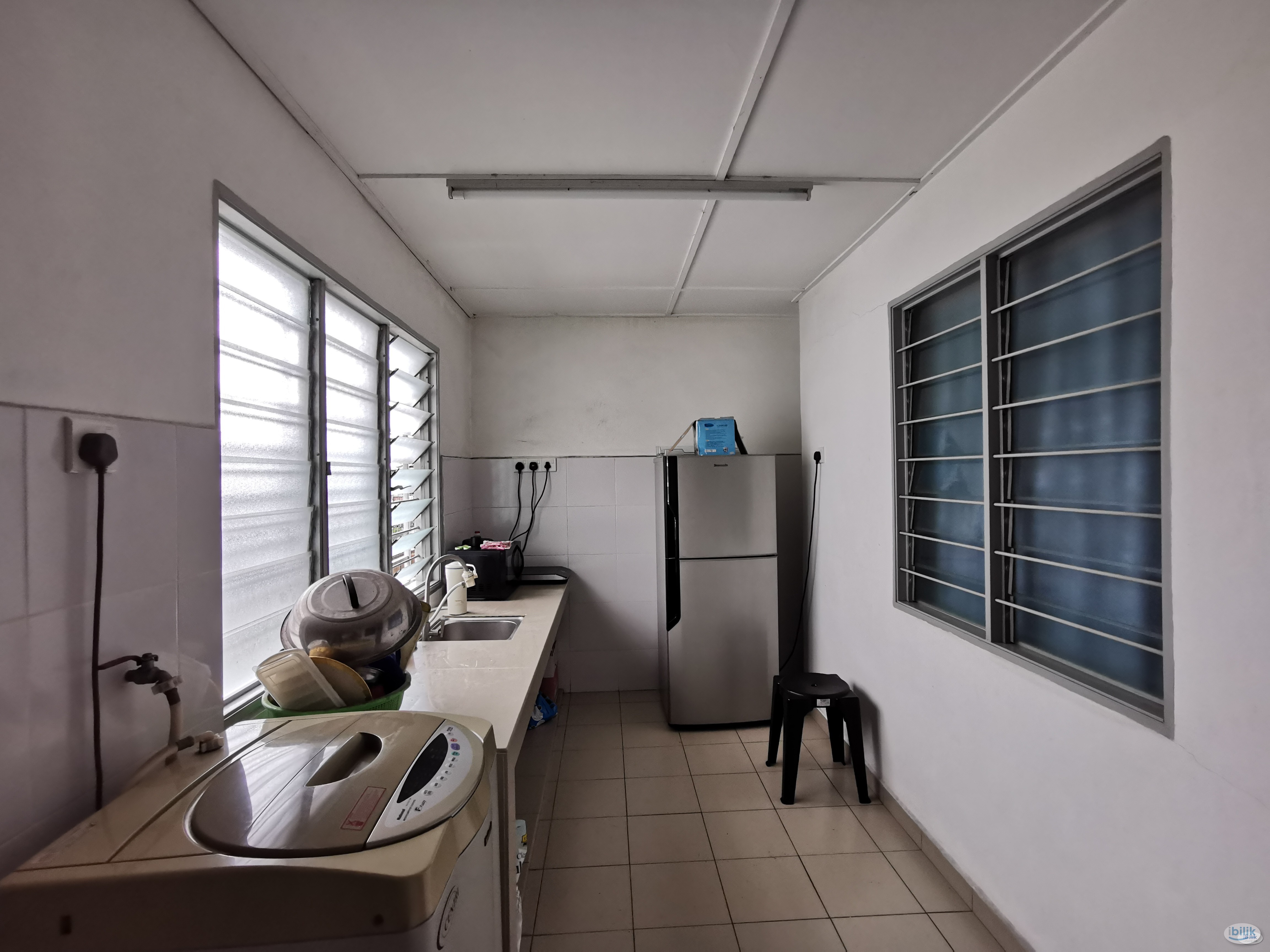 Single Room at Taman Bunga Raya, Setapak - Image 3