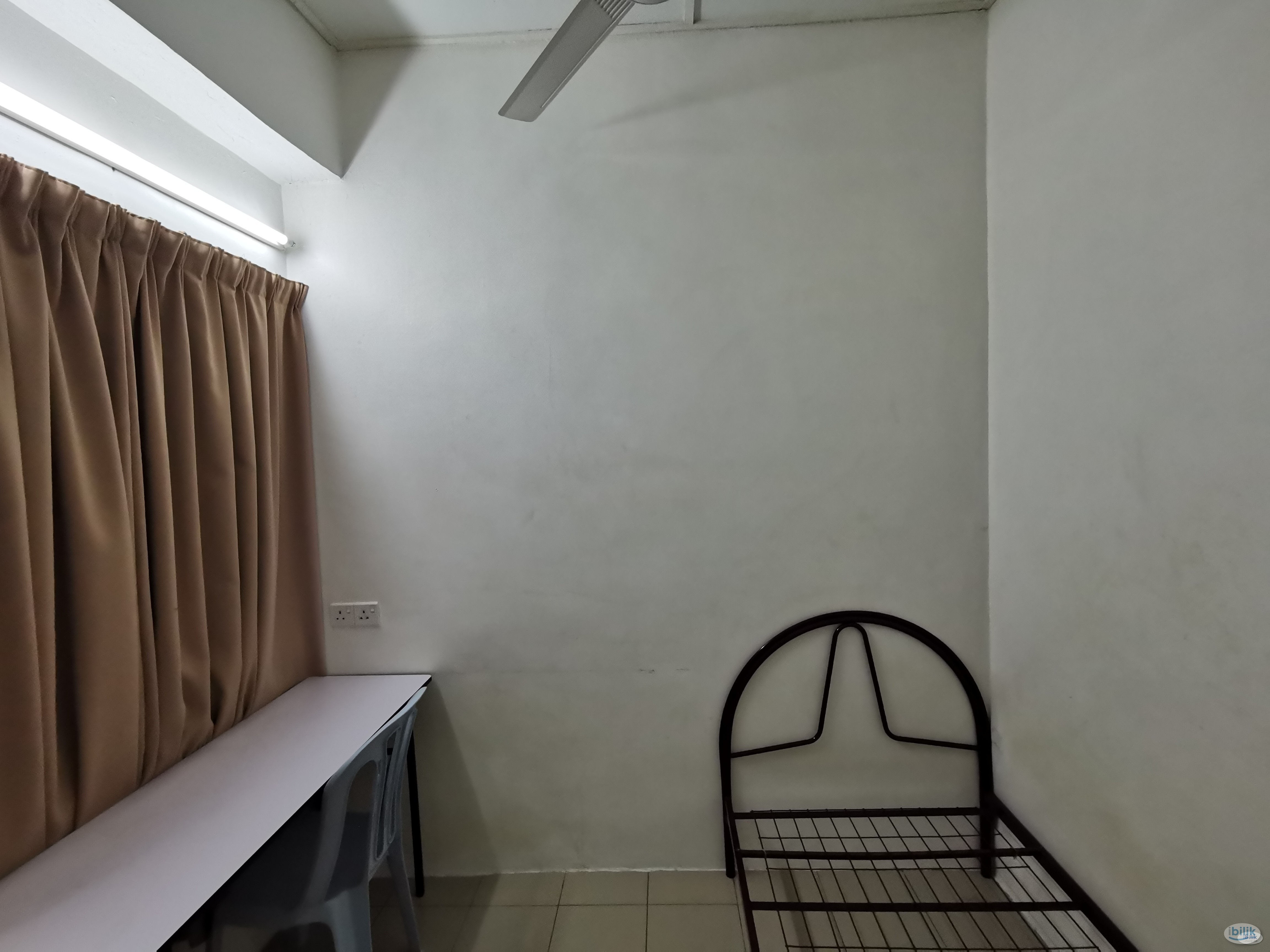 Single Room at Taman Bunga Raya, Setapak - Image 2
