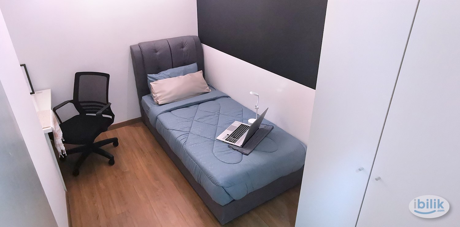 Single Original (Non Partitioned) room @ The Greens Shah Alam Seksyen 22 - Image 1