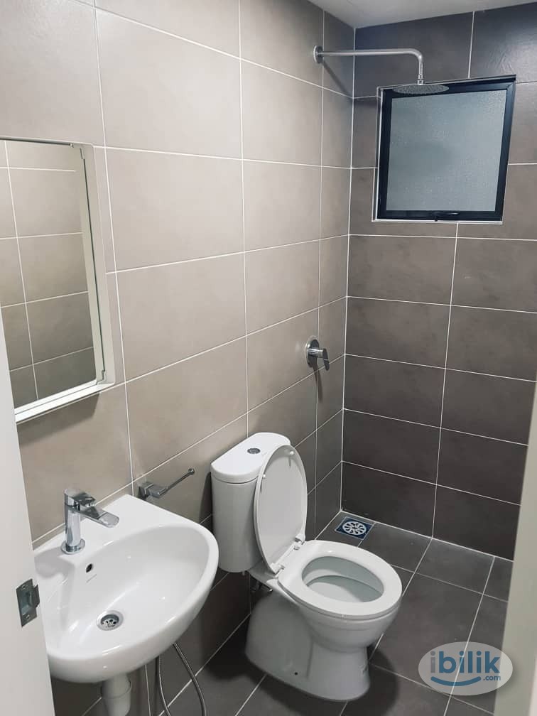Single Original (Non Partitioned) room @ The Greens Shah Alam Seksyen 22 - Image 2
