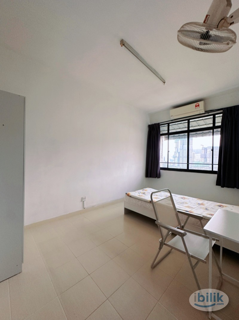 Female only Room at Desa Permata, Farlim - Image 3