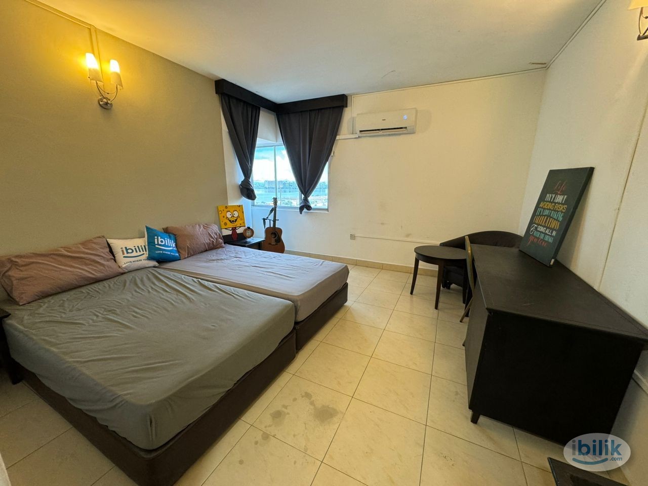 💛💛LOW DEPOSIT💛💛Master Room Opposite R&F Apartment Johor Bahru, Johor - Image 4