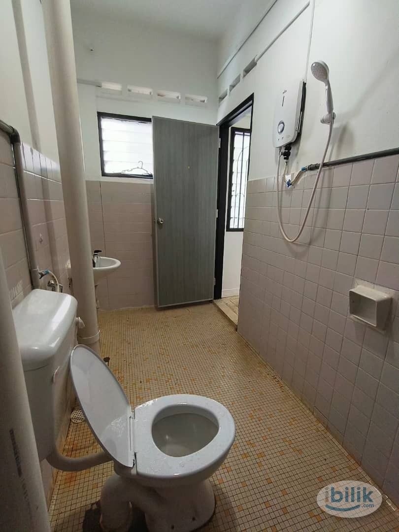💥LOW DEPOSIT💥confortable Room  Walking Disatnce to CIQ Johor Bahru, Johor - Image 5