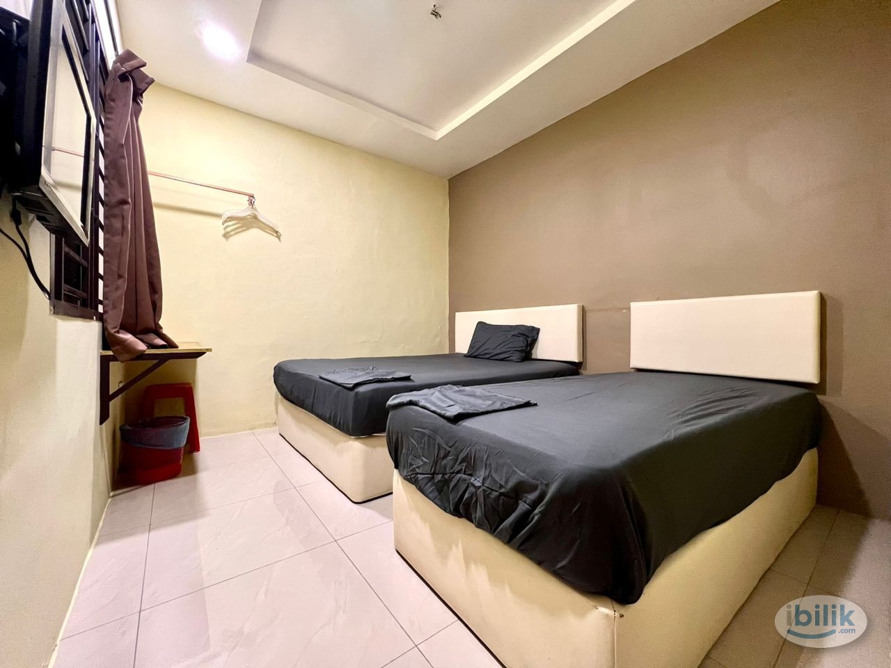 🎁SUPER LOW DEPOSIT🎁Master Room Nearby KSL at Taman Century Johor Bahru, Johor - Image 1