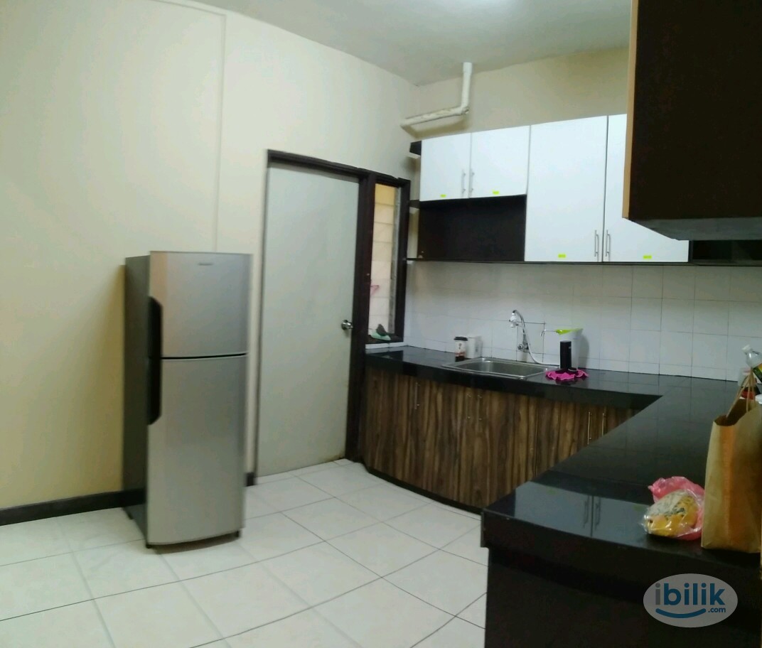 Single Room at Cova Suites, Kota Damansara - Image 1