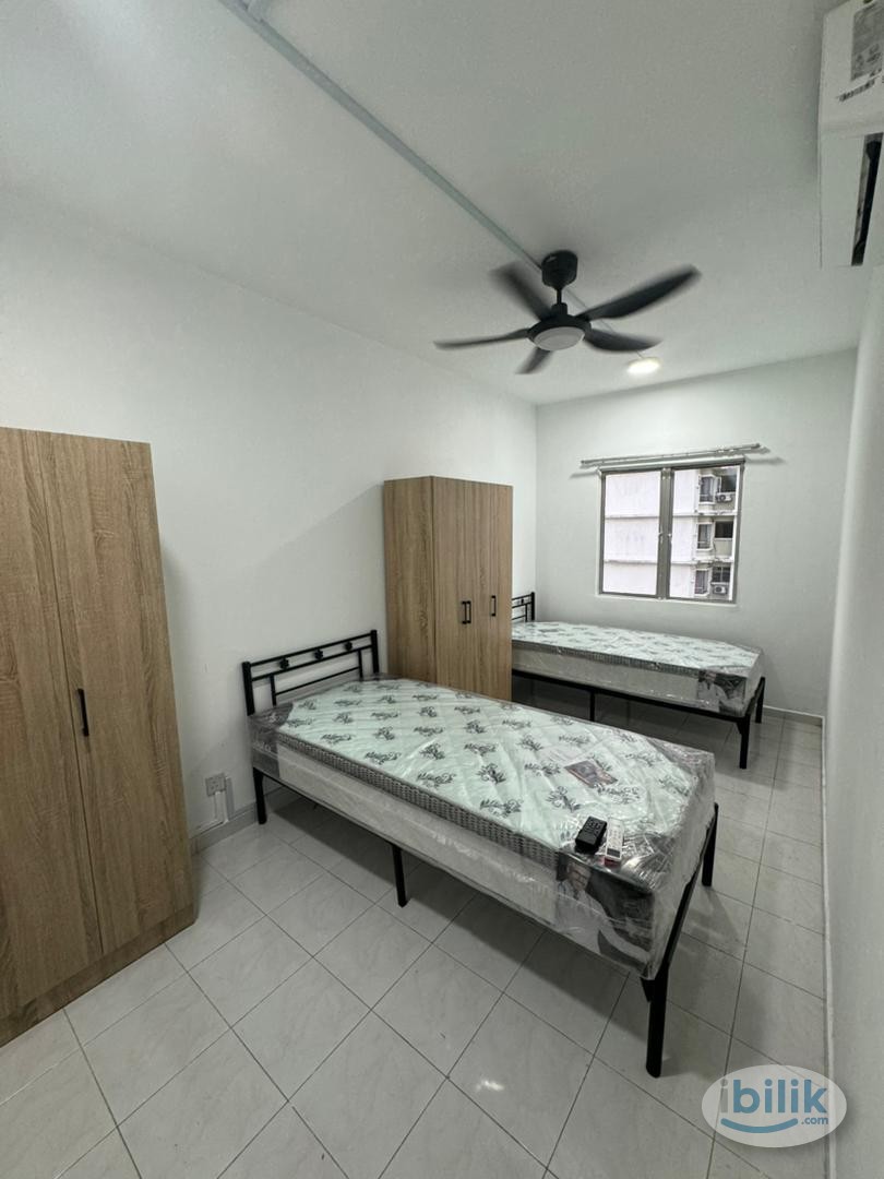 Single Room at Endah Regal, Sri Petaling - Image 2