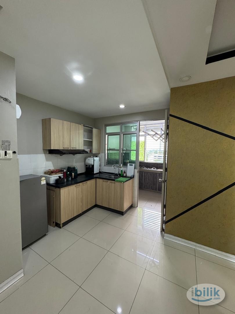 Single Room at Endah Regal, Sri Petaling - Image 5