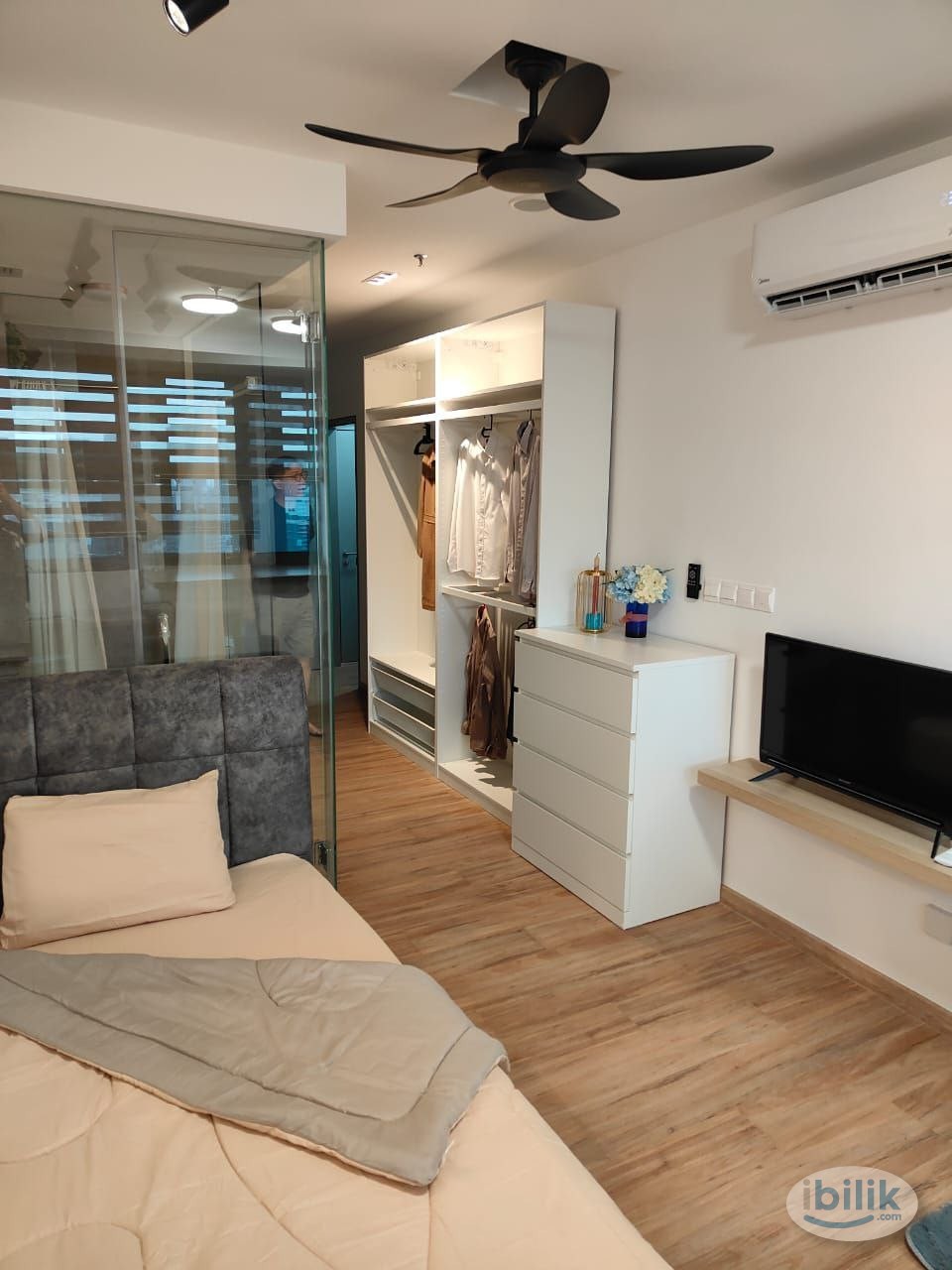 Riveria City Studio @ KL Sentral, KL City Centre, Monorail Tun Sambanthan, NU Sentral, Methodist College Kuala Lumpur - Image 2