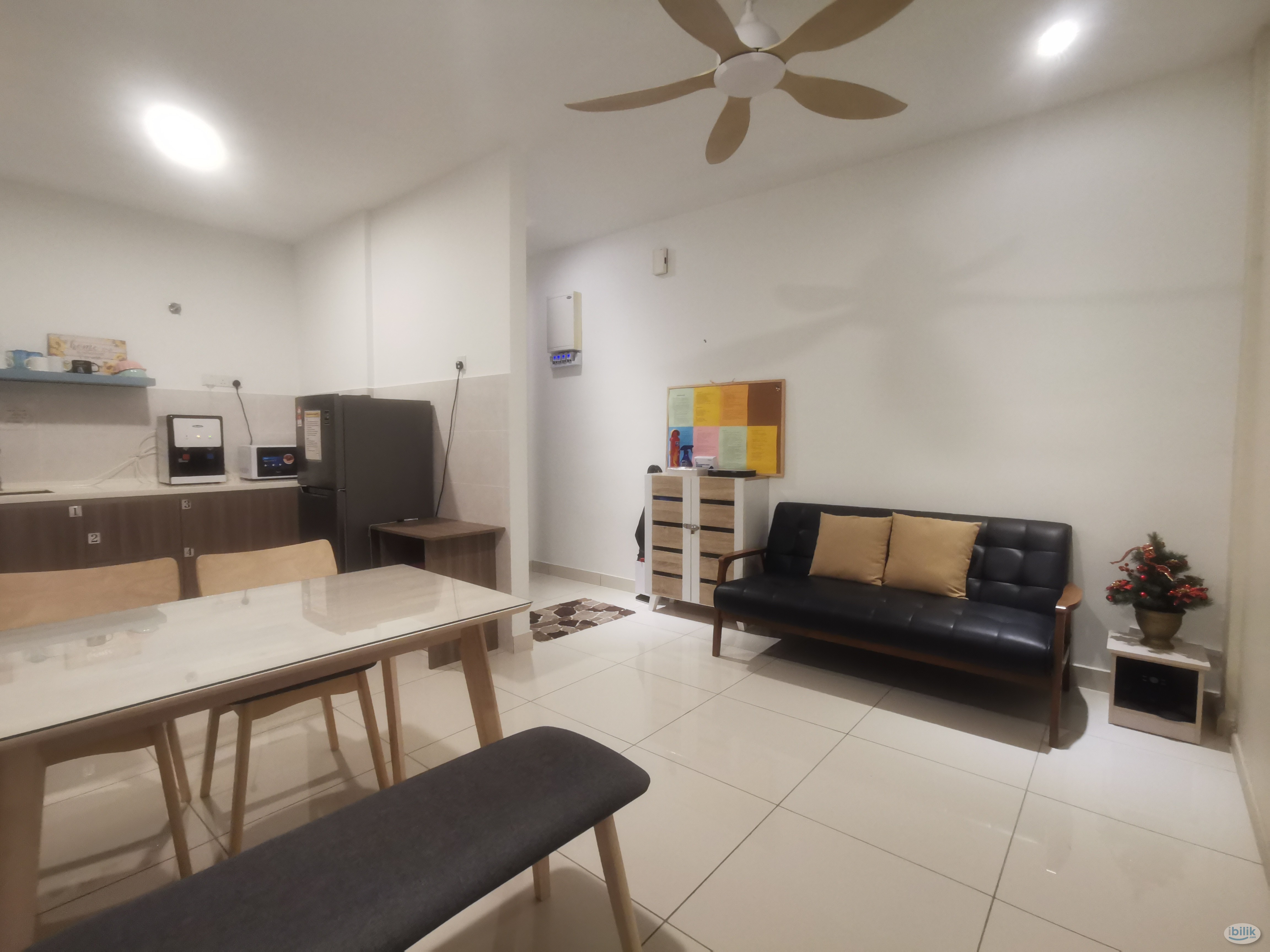 Available 1 Aug 2026 move in [👩🏻FEMALE unit] Single Room @ Paraiso Residence, Bukit Jalil - Image 3