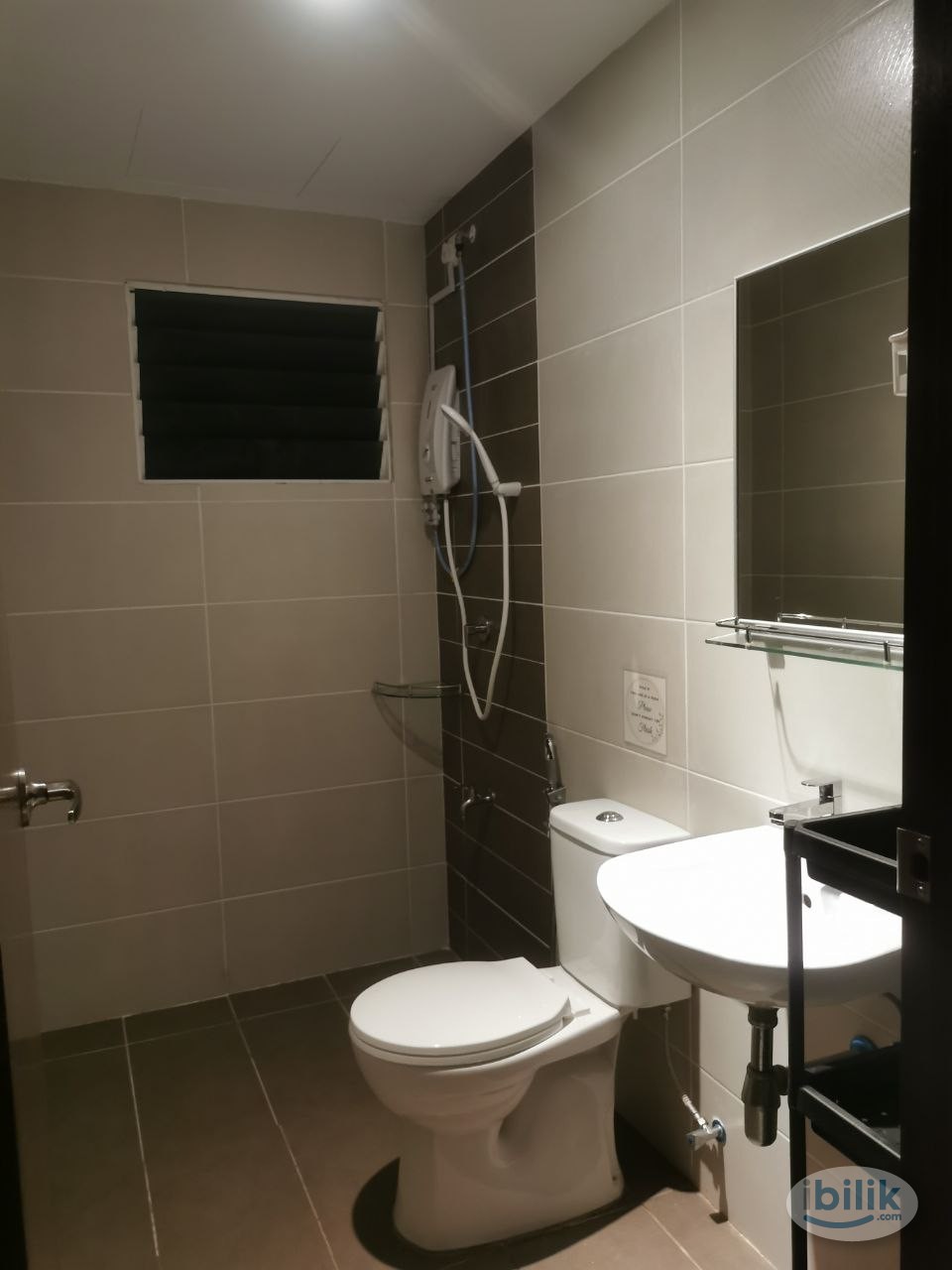 Available 1 Aug 2026 move in [👩🏻FEMALE unit] Single Room @ Paraiso Residence, Bukit Jalil - Image 4