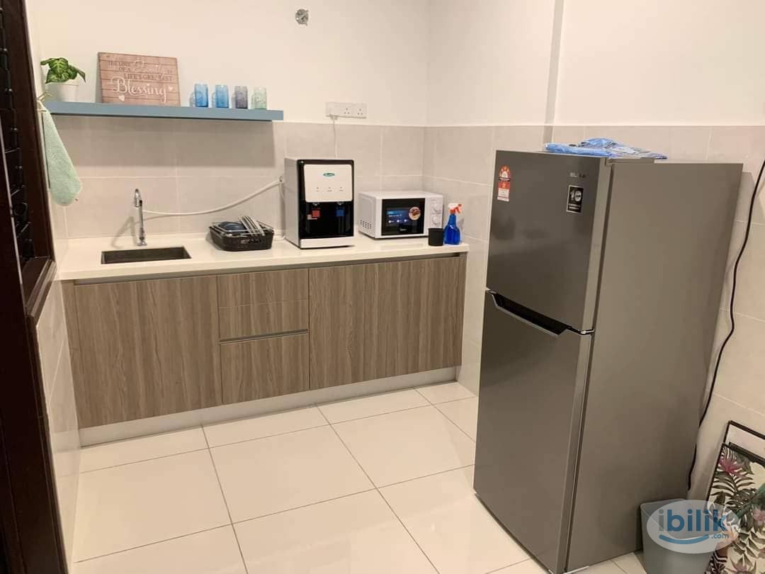 Available 1 Aug 2026 move in [👩🏻FEMALE unit] Single Room @ Paraiso Residence, Bukit Jalil - Image 5