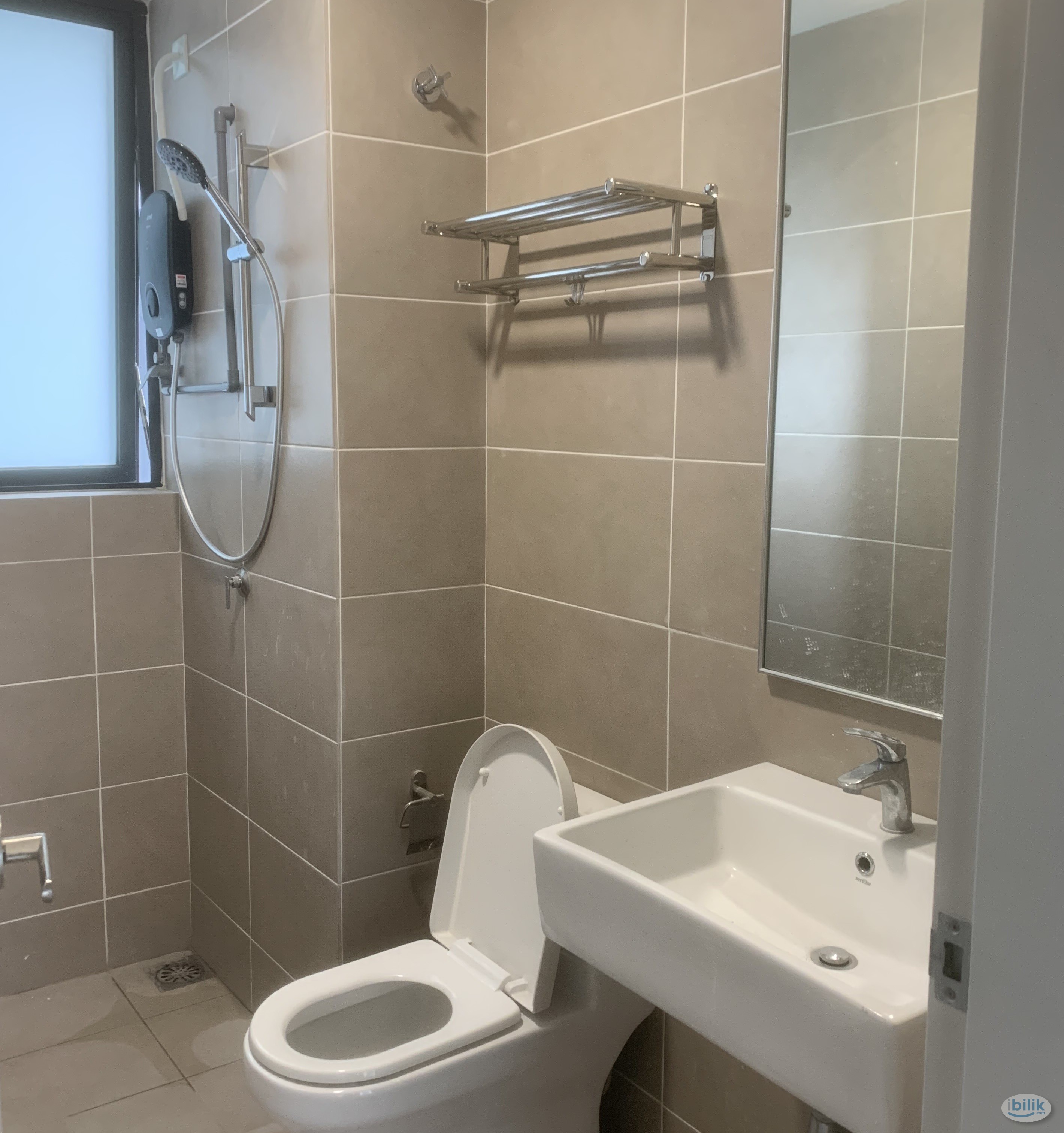 Single Room at DSara Sentral, Sungai Buloh - Image 3