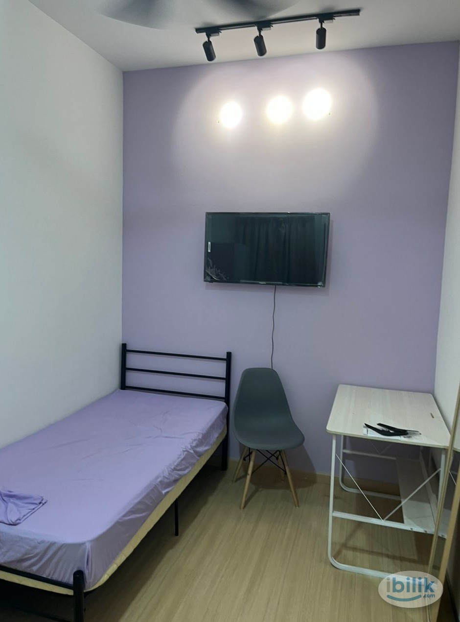 Single Room at DSara Sentral, Sungai Buloh - Image 1