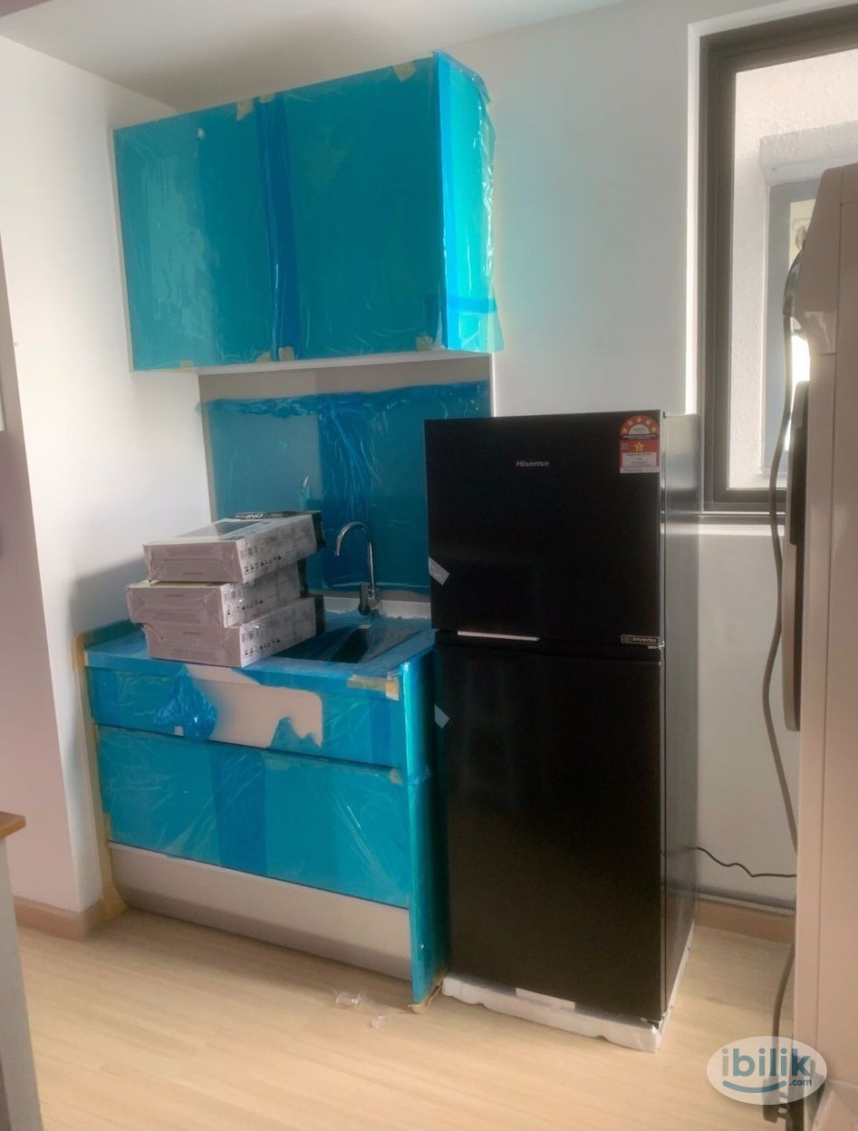 Single Room at DSara Sentral, Sungai Buloh - Image 4