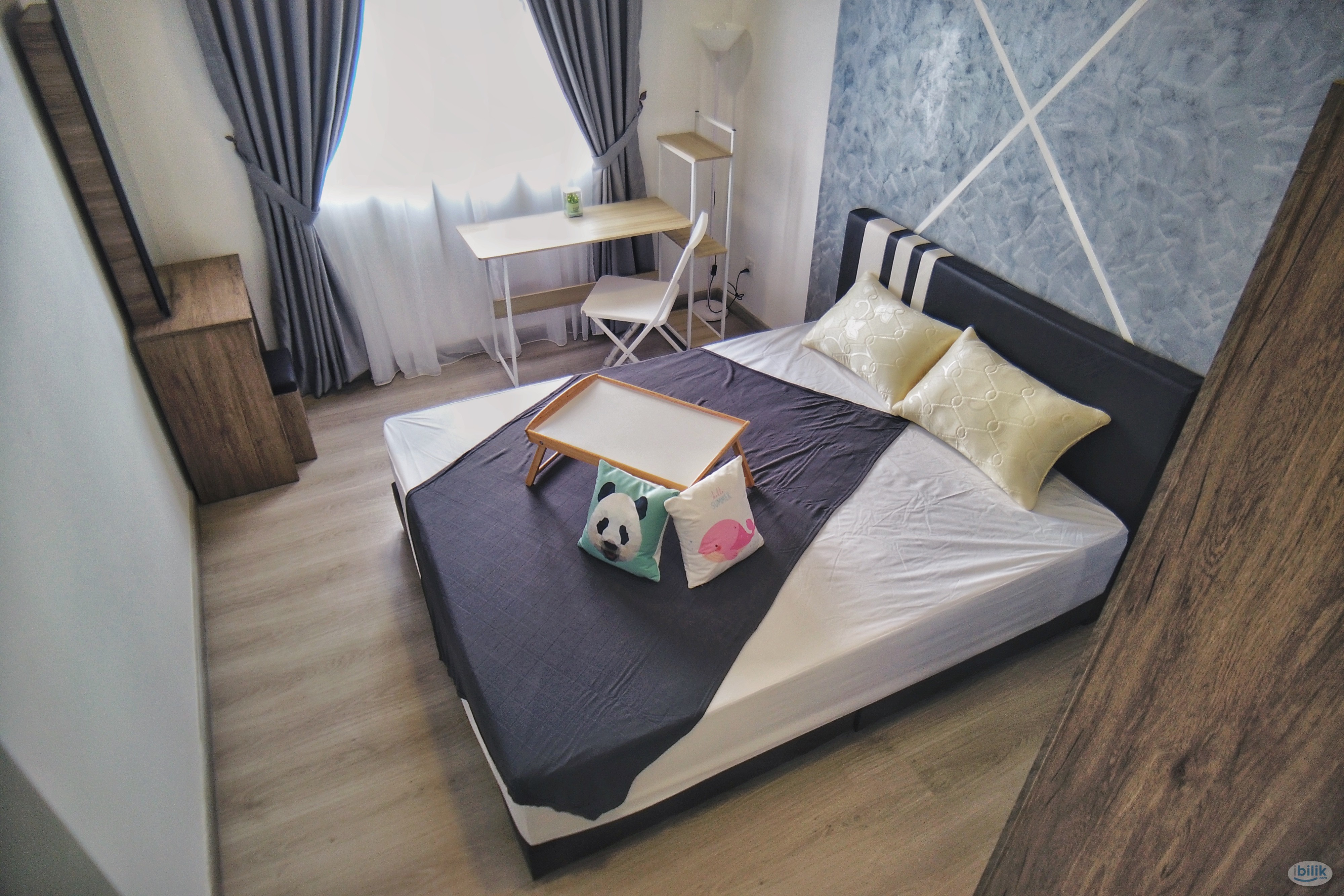 Female Only Fully Furnish Medium Room, TBS, HUKM, Cheras, Velocity, Mid Valley, FREE Utilities, Walking Distance to LRT, - Image 1