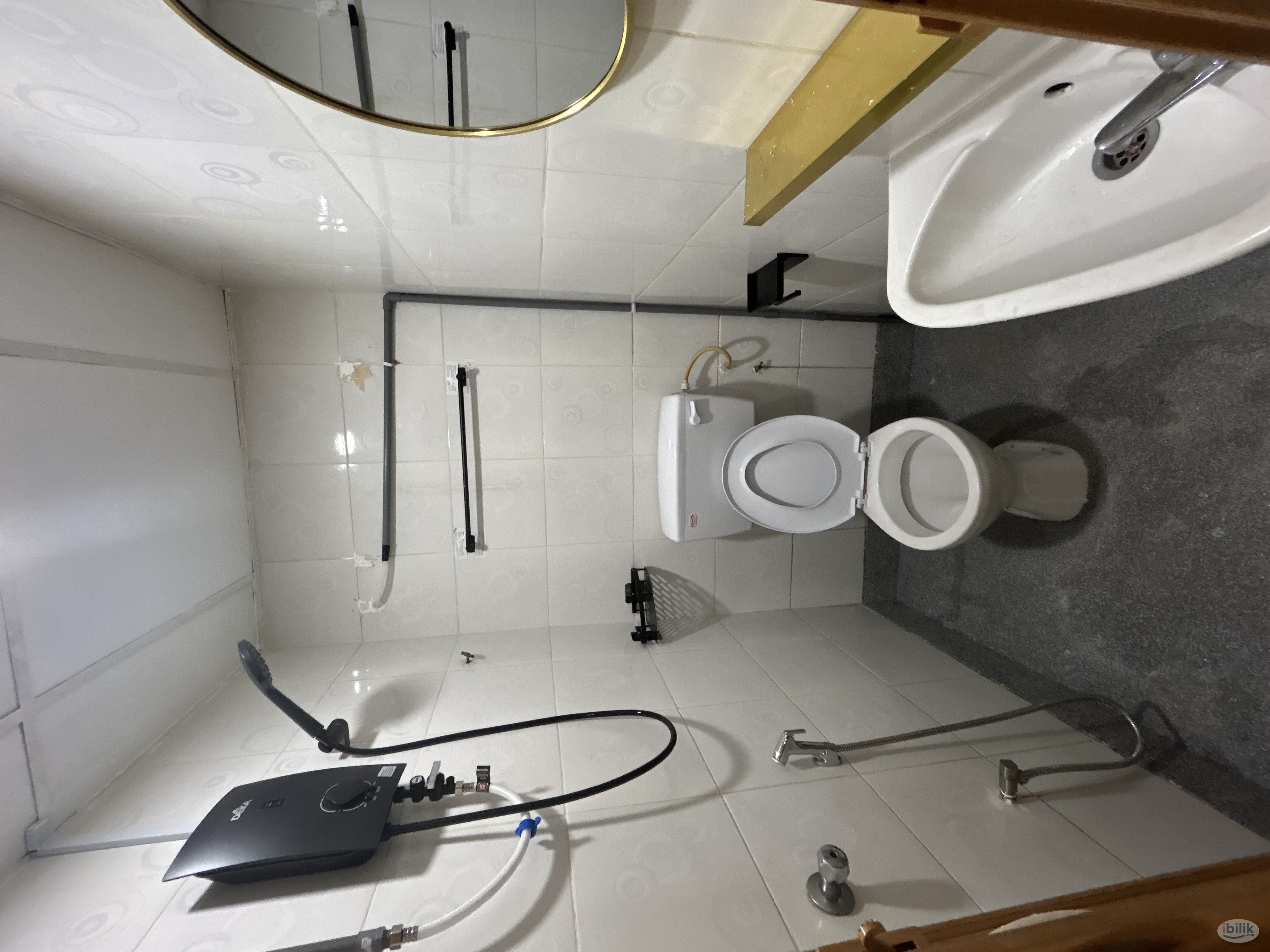 Room@ KL SENTRAL🔥8min 🚶🏻‍♀️‍➡️ to Kl sentral🔥 immediate move in❗️0 deposit 🔥 - Image 3