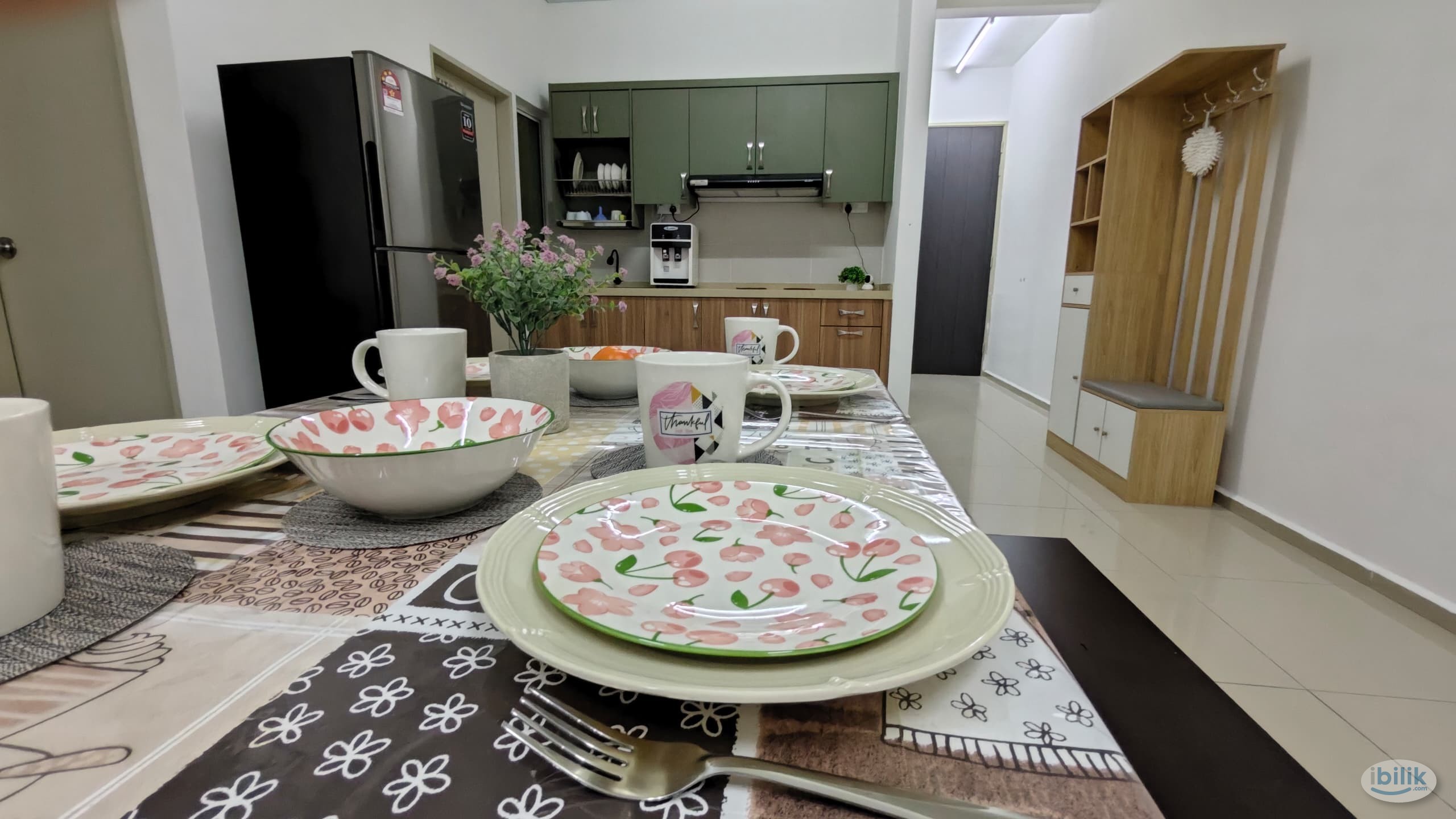 Private Single Room at Ehsan Residence, Sepang - Image 1