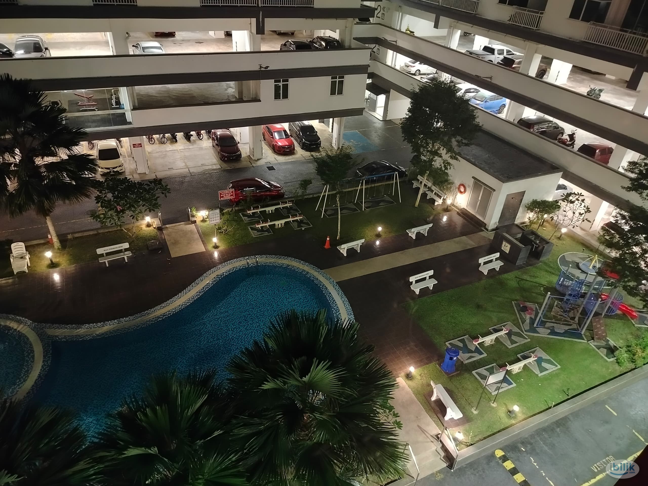 Private Single Room at Ehsan Residence, Sepang - Image 2
