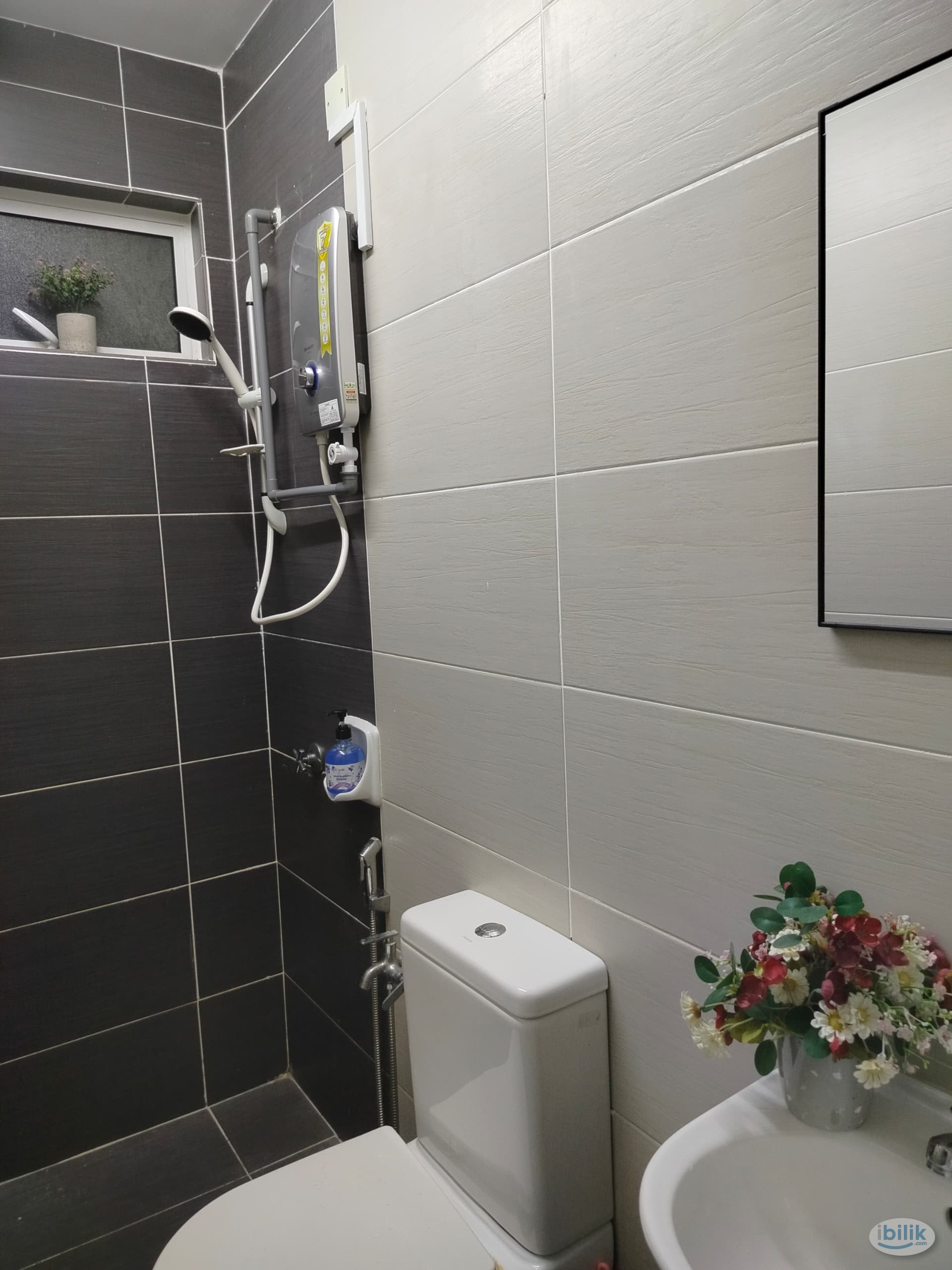 Private Single Room at Ehsan Residence, Sepang - Image 3