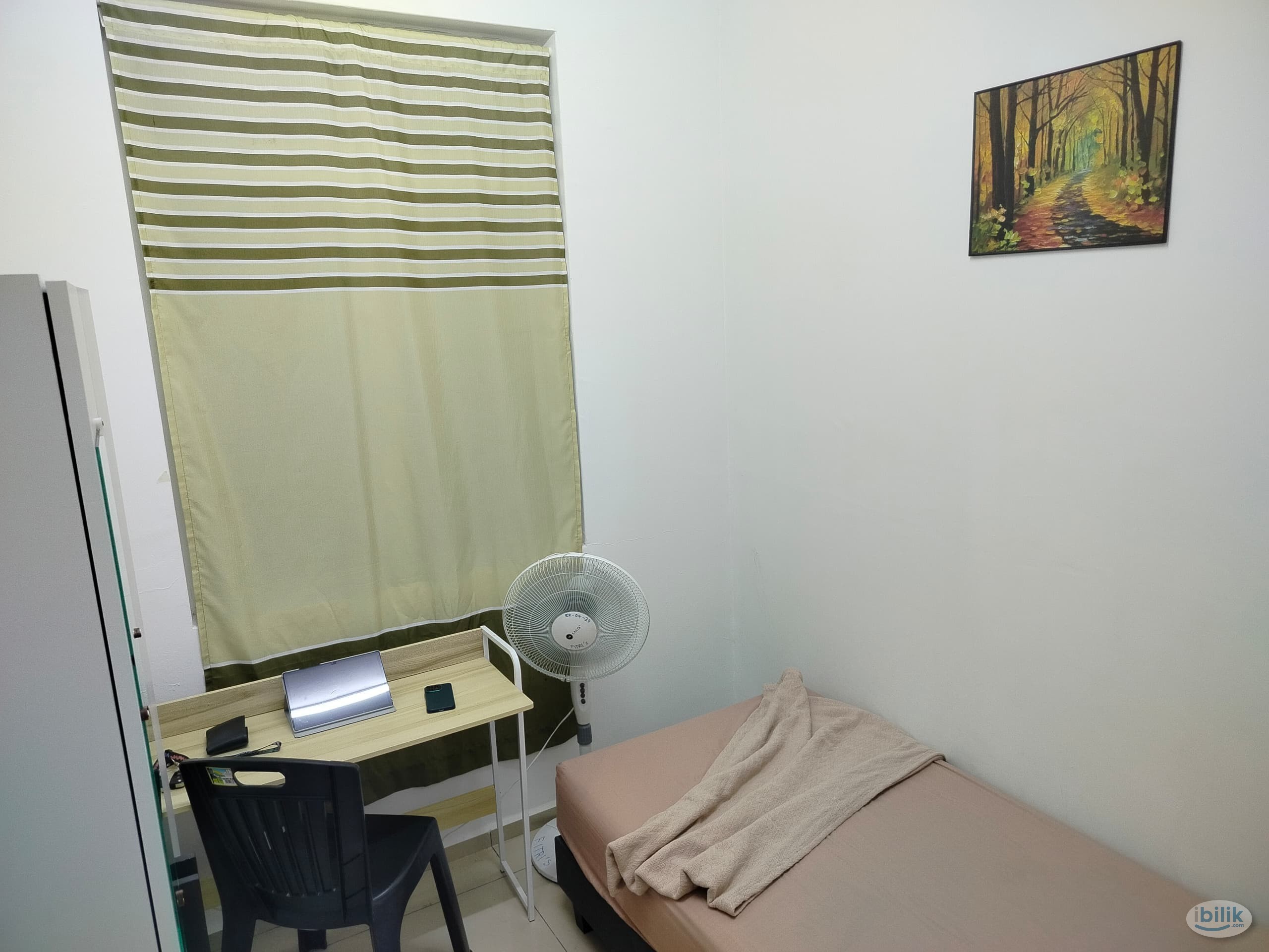 Private Single Room at Ehsan Residence, Sepang - Image 4