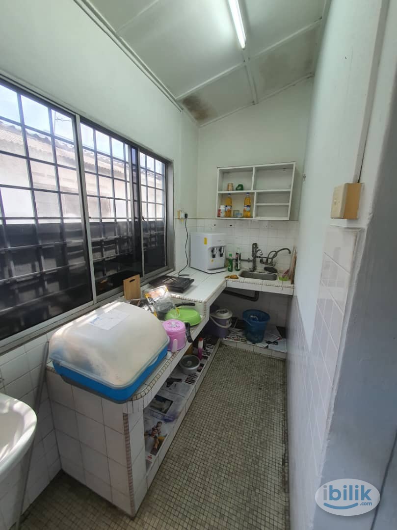 AIRCOND FEMALE Fully Furnished Single room for rent at Taman Bunga Raya, TBR Setapak (Include Utility) - Image 3