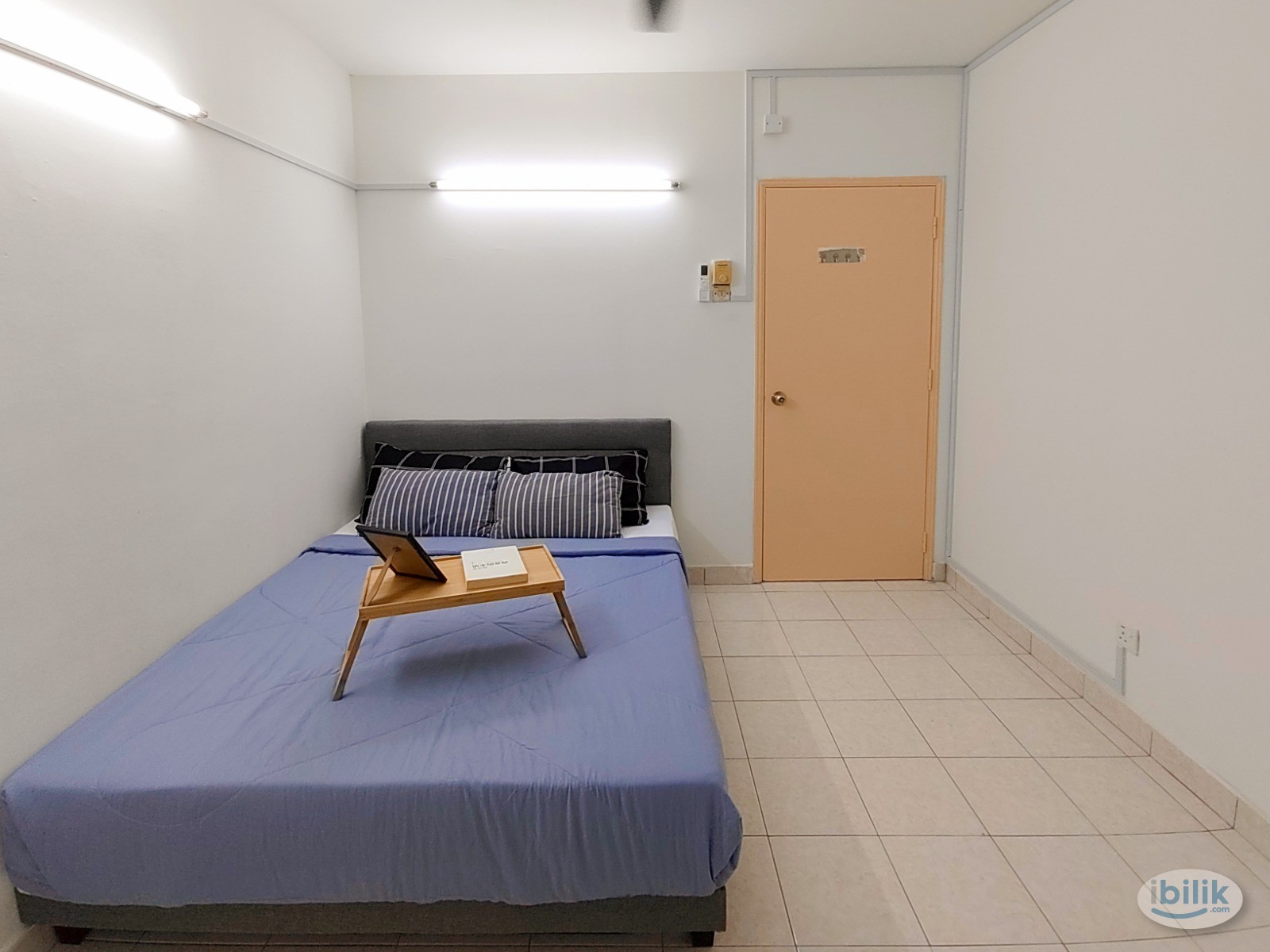 NEAR MRT SURIAN INCLUDED UTILITIES FULLY FURNISHED ROOM AT PALM SPRING ☘️ - Image 2