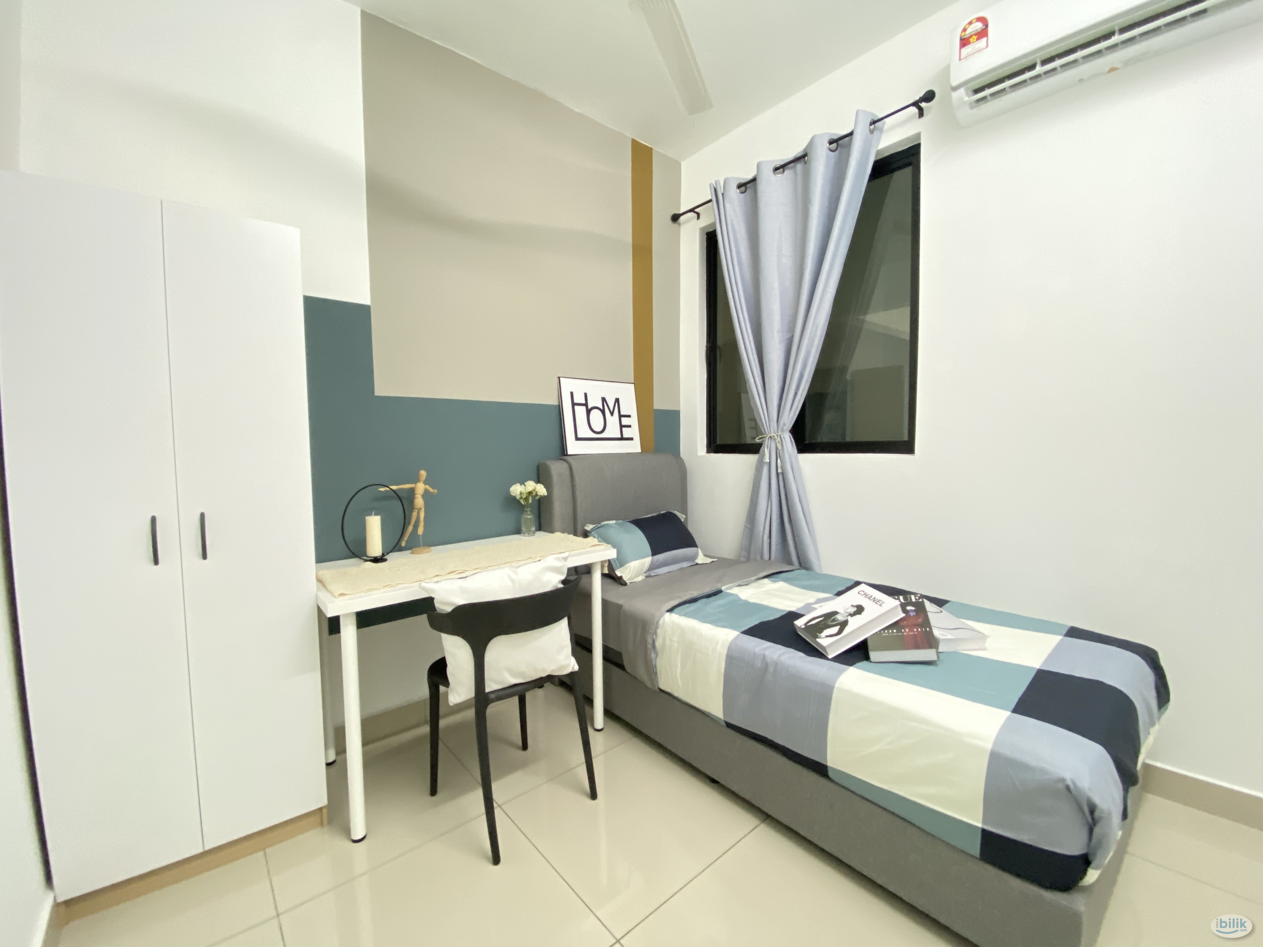 Female unit Balcony Room at Enesta Kepong - Image 2