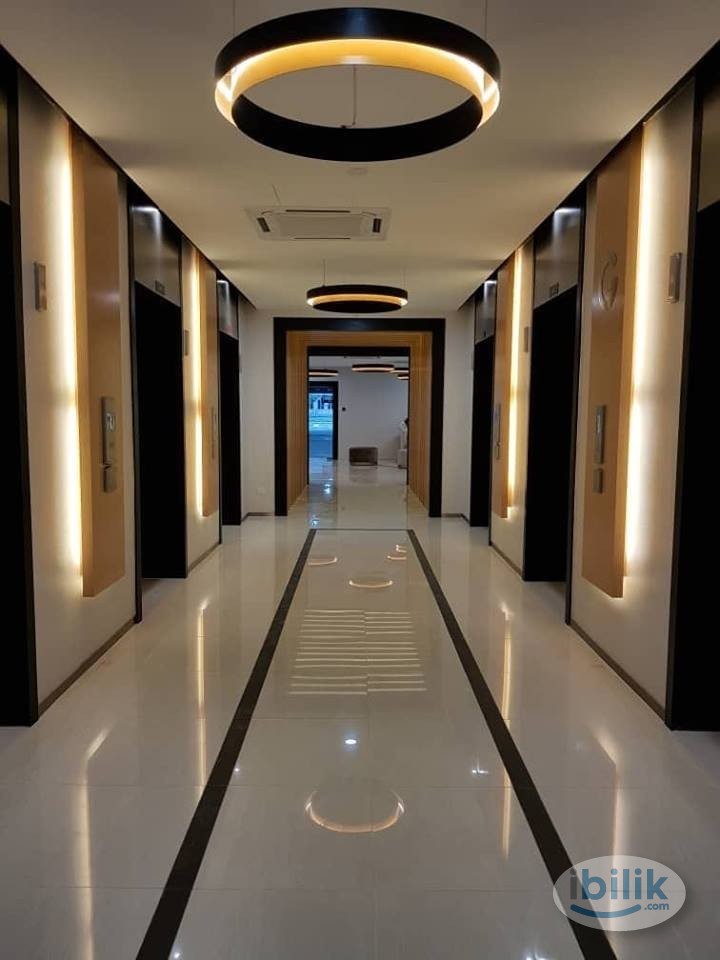 Full Furnish Room @Bilik Female #Cheras BdrTun Razak, The Holmes Condo - Image 4