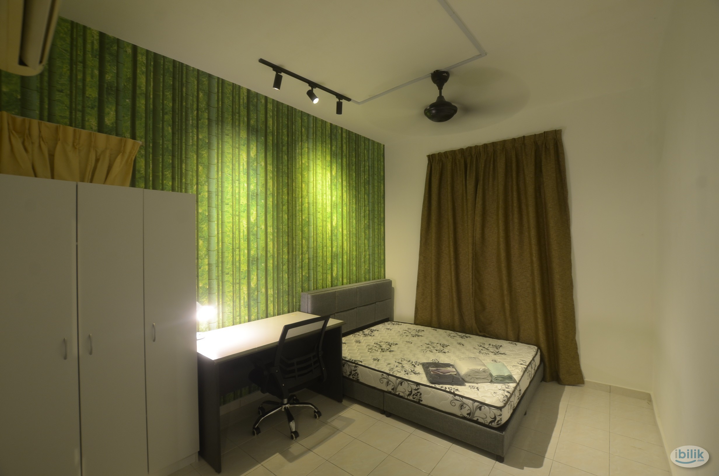 (Female/Couple ) : Master Room Near LRT IOI & Pusat Bandar Puchong,Bandar Puteri, Setia Walk,PFCC - Image 2
