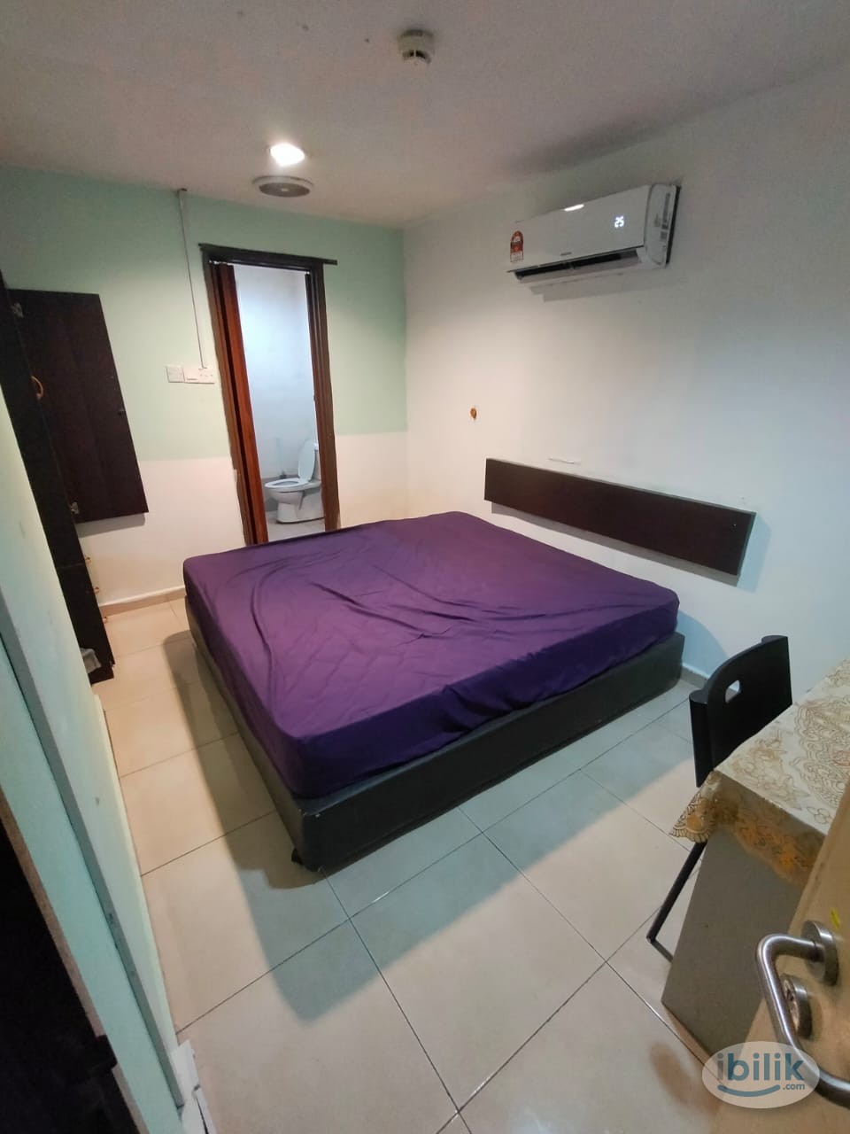 Zero Deposit Available 🚀🚀 Hotel Type Room with Private Bathroom @ Kota Damansara ⭐ Nearby The Strand & Menara Mitraland - Image 1