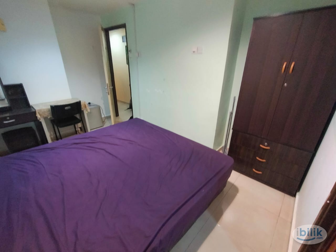 Zero Deposit Available 🚀🚀 Hotel Type Room with Private Bathroom @ Kota Damansara ⭐ Nearby The Strand & Menara Mitraland - Image 2