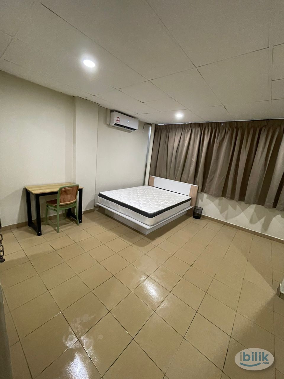 Master Room at Brickfields, KL City Centre - Image 1