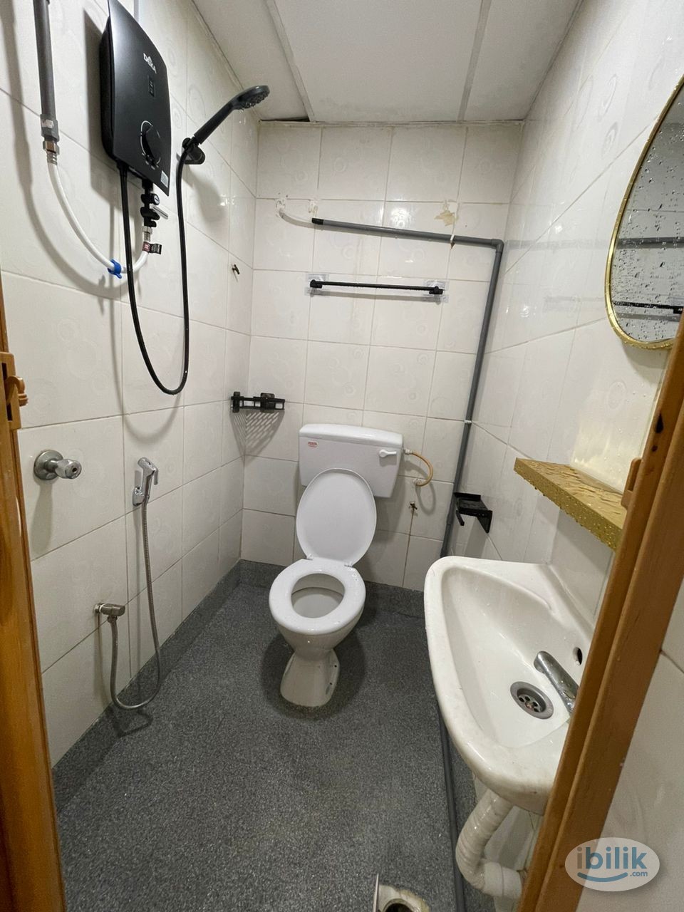 Master Room at Brickfields, KL City Centre - Image 3