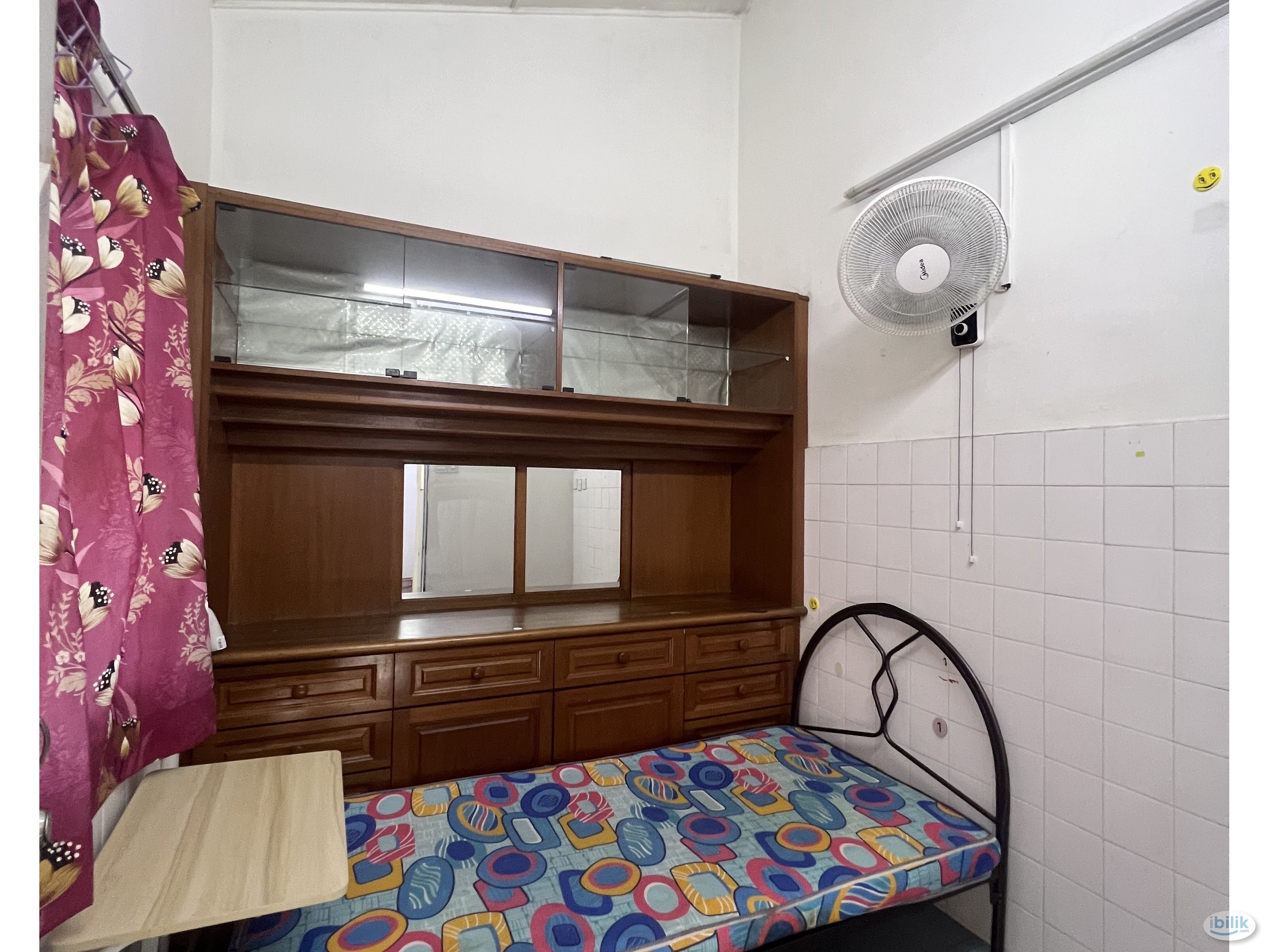 🥤Single room available near to Chow Yang, SS2 FREE rental on 2nd month🥤 - Image 1