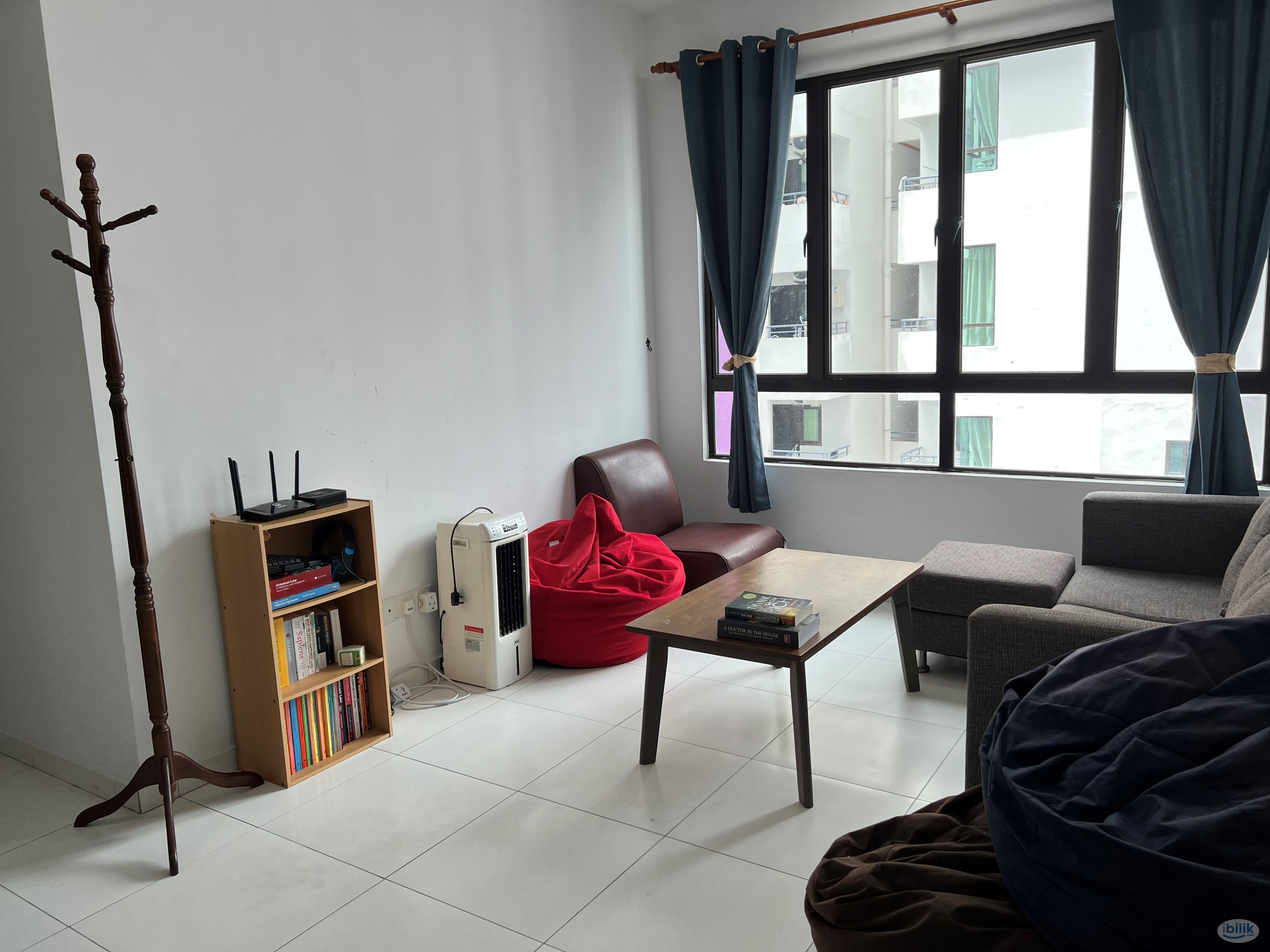 Master Room at The Heights Residence @ Taman Muzaffar Heights, Ayer Keroh - Image 3