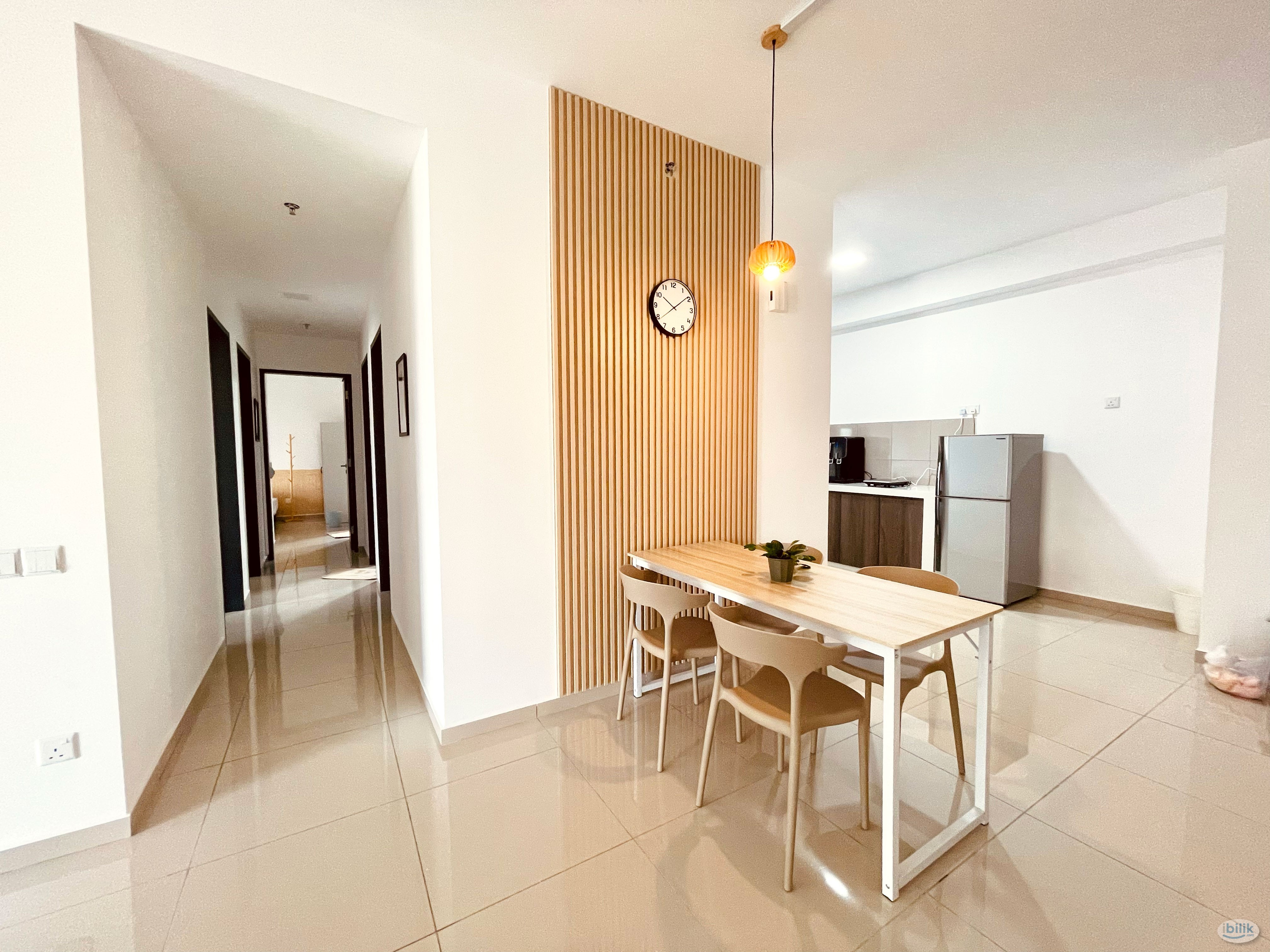 Master Room at D'Quince Residence, Damansara Perdana - Image 1