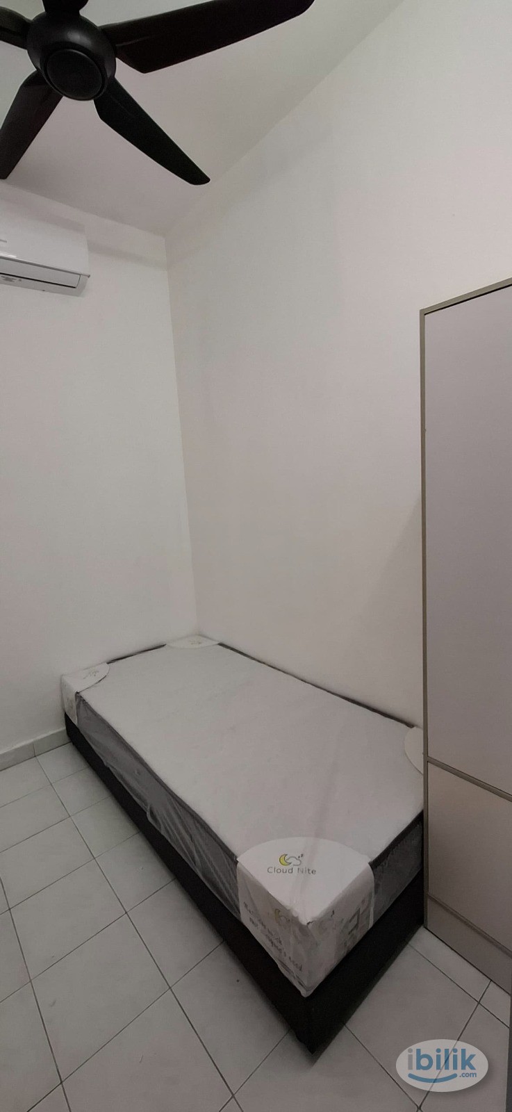 Klang Fully Furnished Rooms💥Jalan Pasar Baru Non Sharing Klang Parade walking distance - Image 2