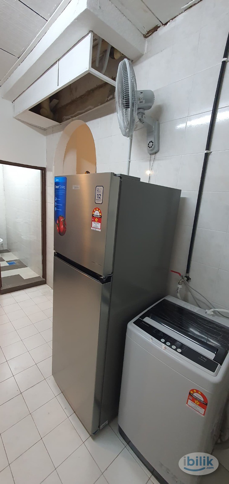 Klang Master Fully Furnished💥 Jalan Pasar Baru Non Sharing Klang Parade walking distance - Image 2