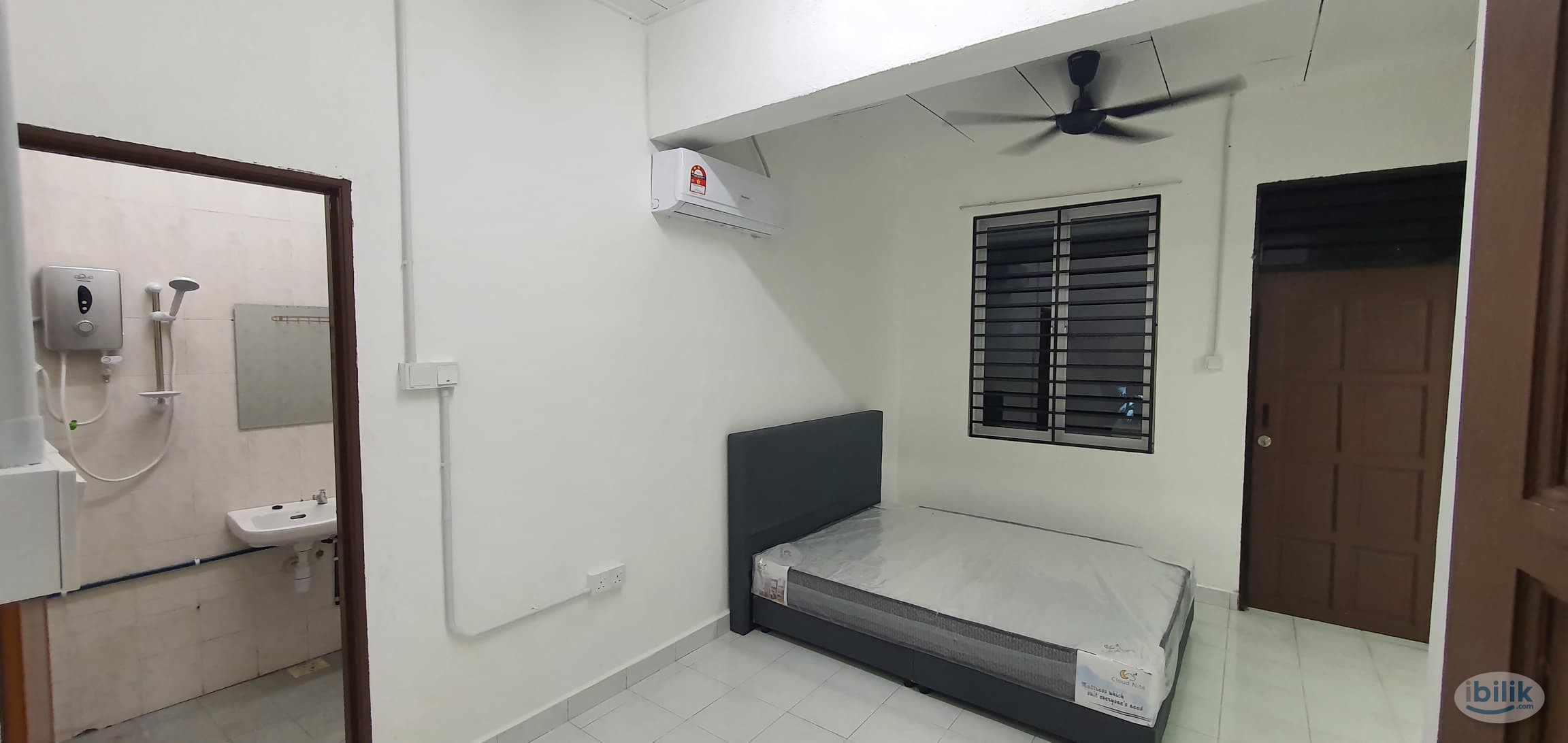Klang Master Fully Furnished💥 Jalan Pasar Baru Non Sharing Klang Parade walking distance - Image 4
